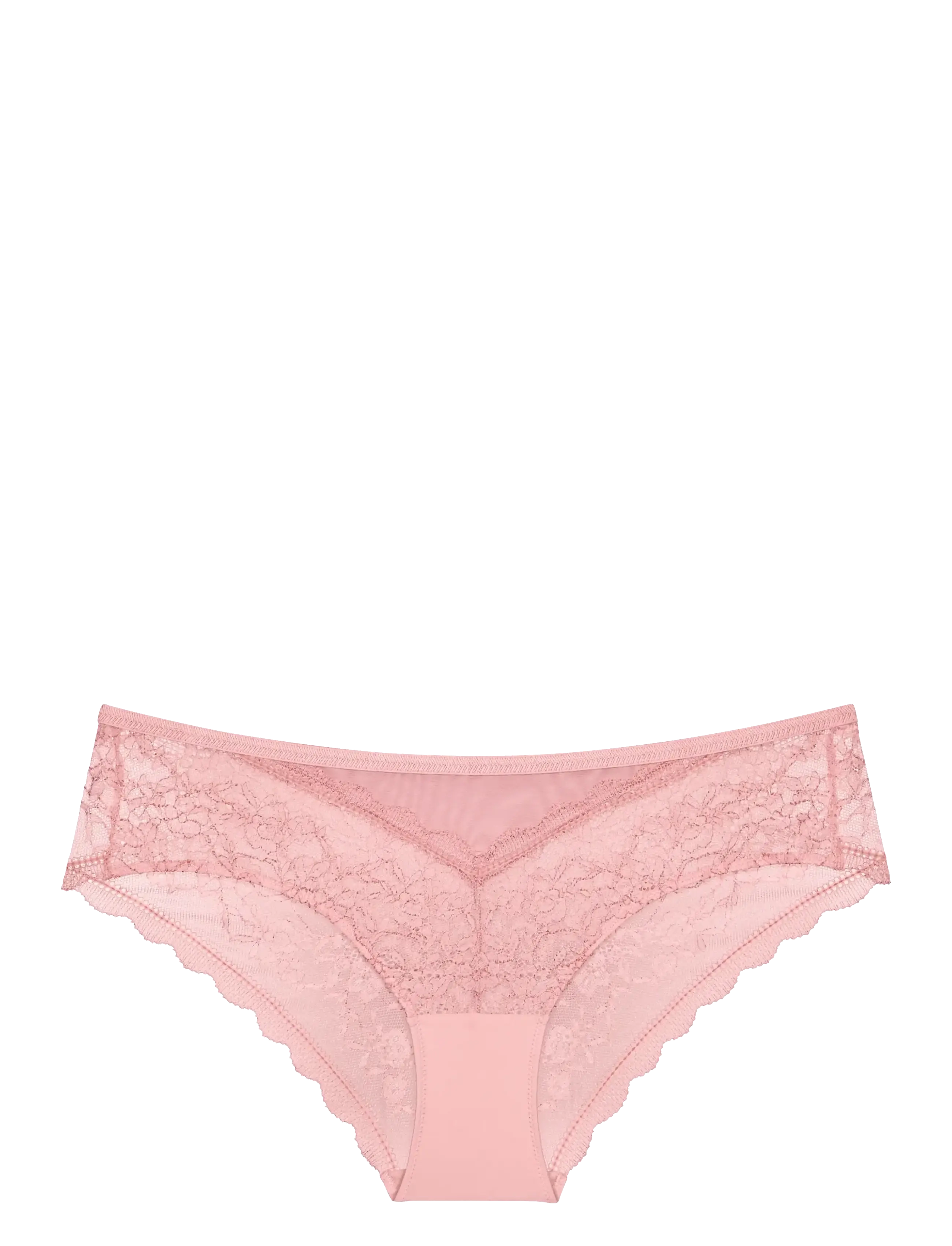 Triumph Comfort Allure Hipster - Nyheder - STRAWBERRY CREAM / pink/rose