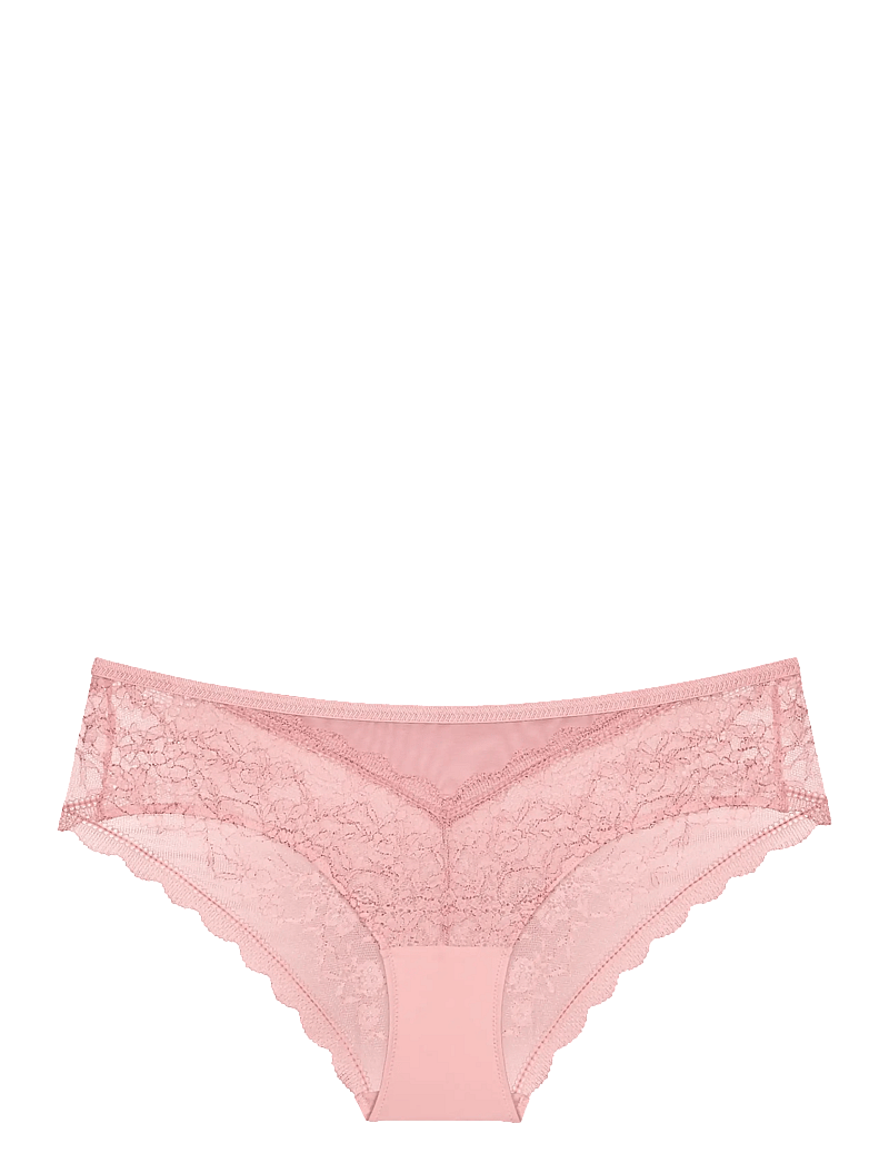Triumph - Comfort Allure Hipster - slips - strawberry cream - 1