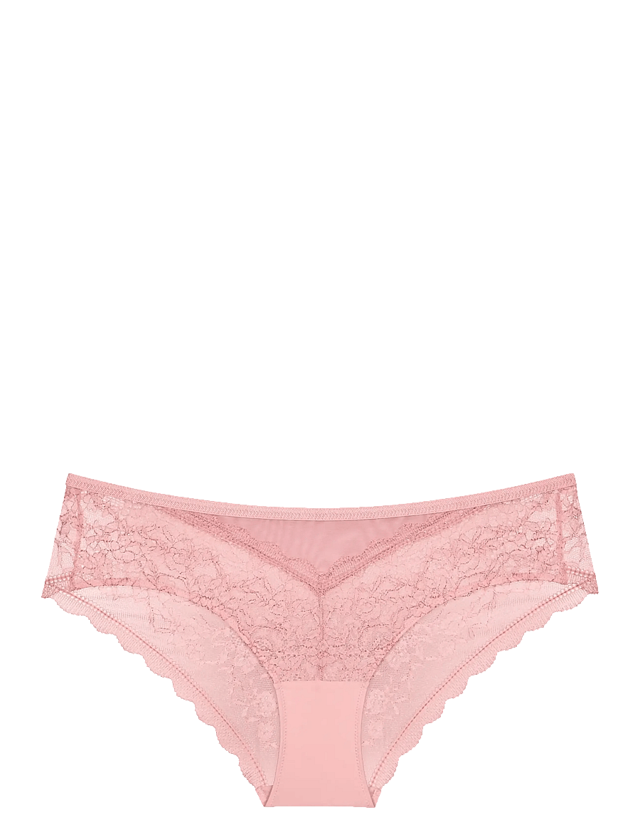 Triumph - Comfort Allure Hipster - slips - strawberry cream - 1