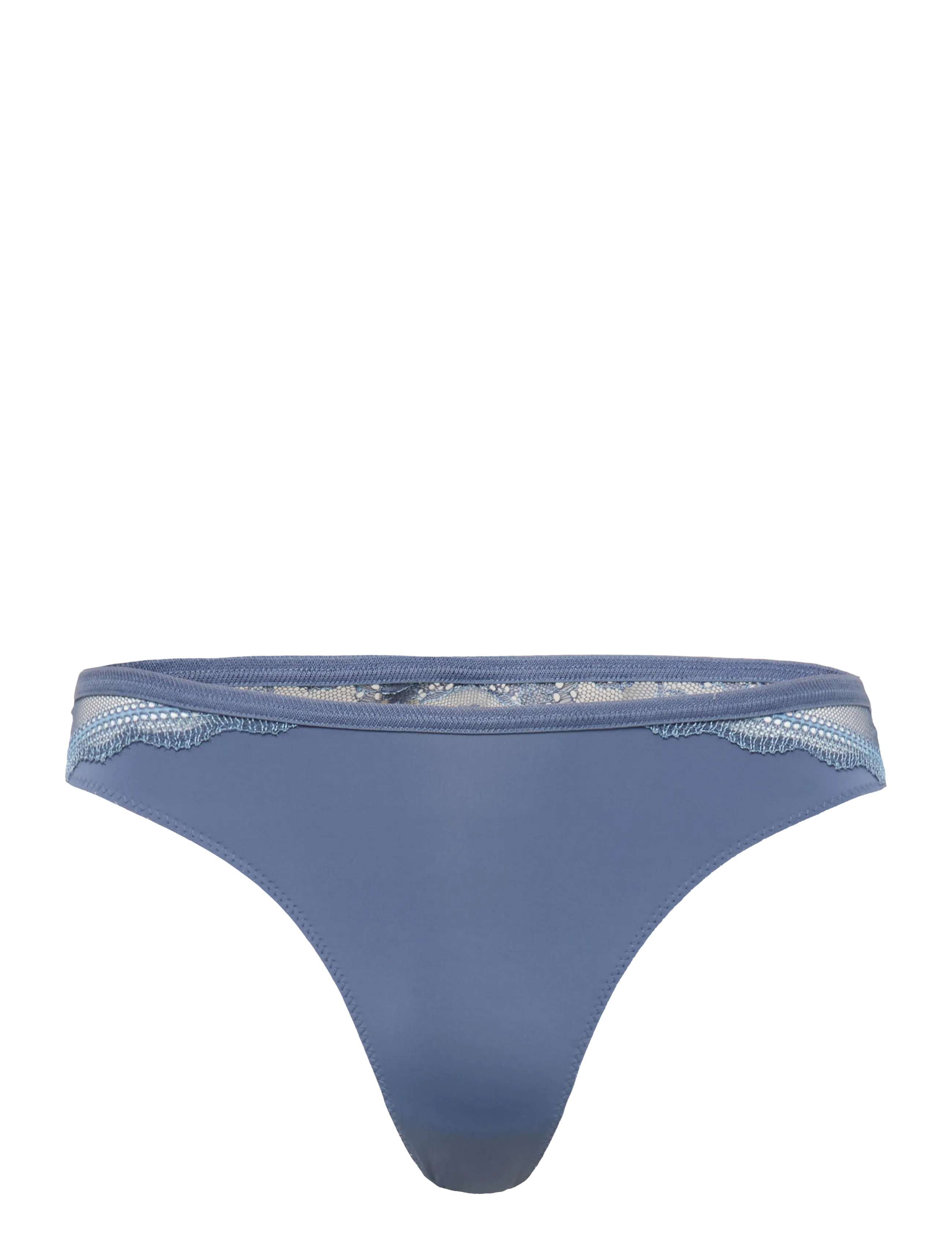 Triumph Comfort Allure Brazilian, 38, Panties, Blau - Brazilian Frauen