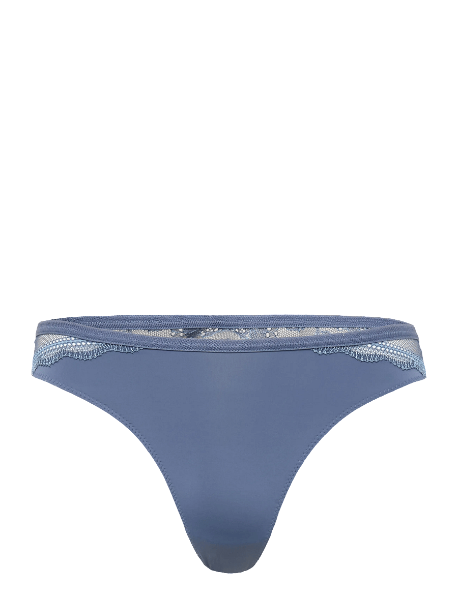 Triumph - Comfort Allure Brazilian - brazilian slips - indigo veil - 0
