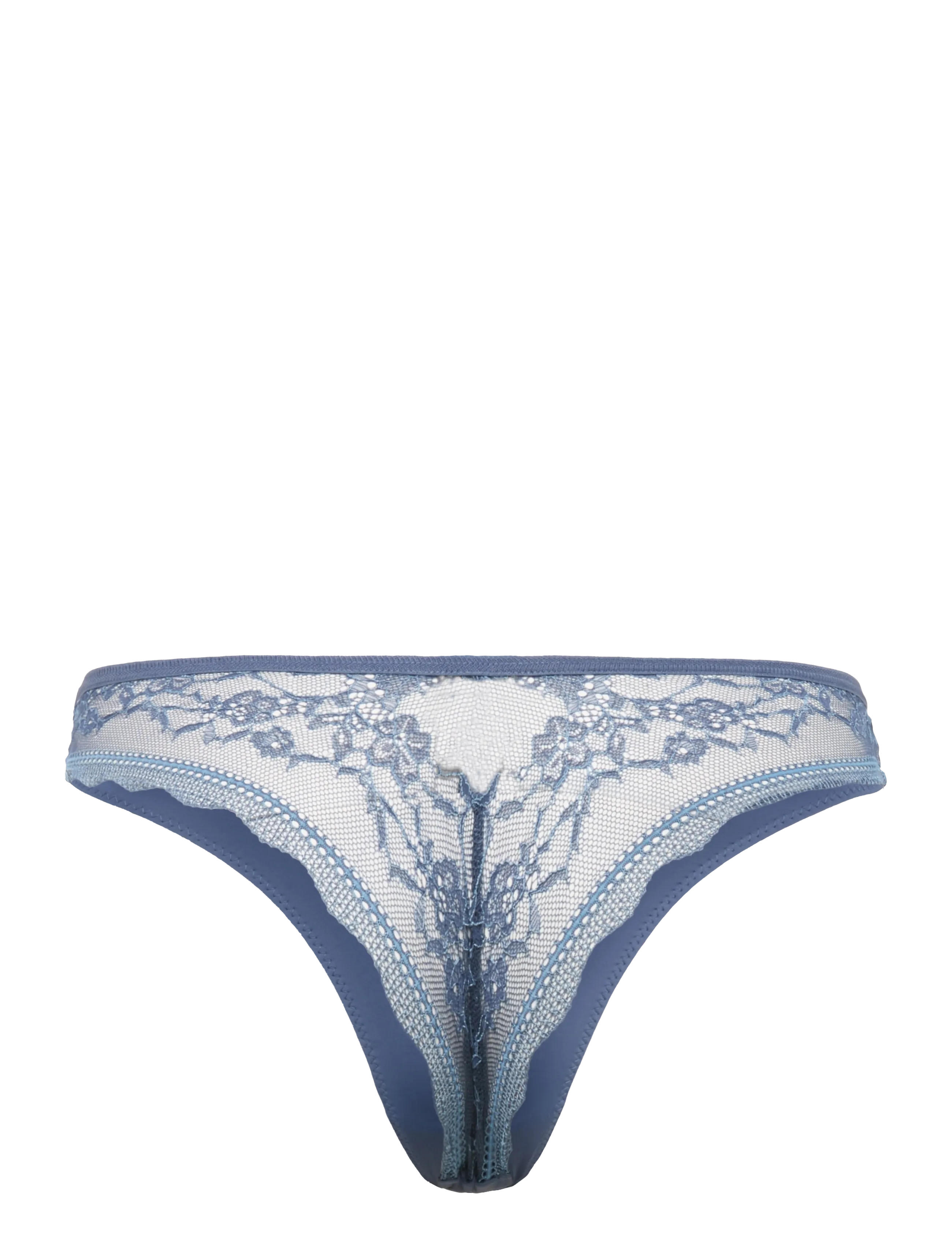 Triumph - Comfort Allure Brazilian - brazilian slips - indigo veil - 1