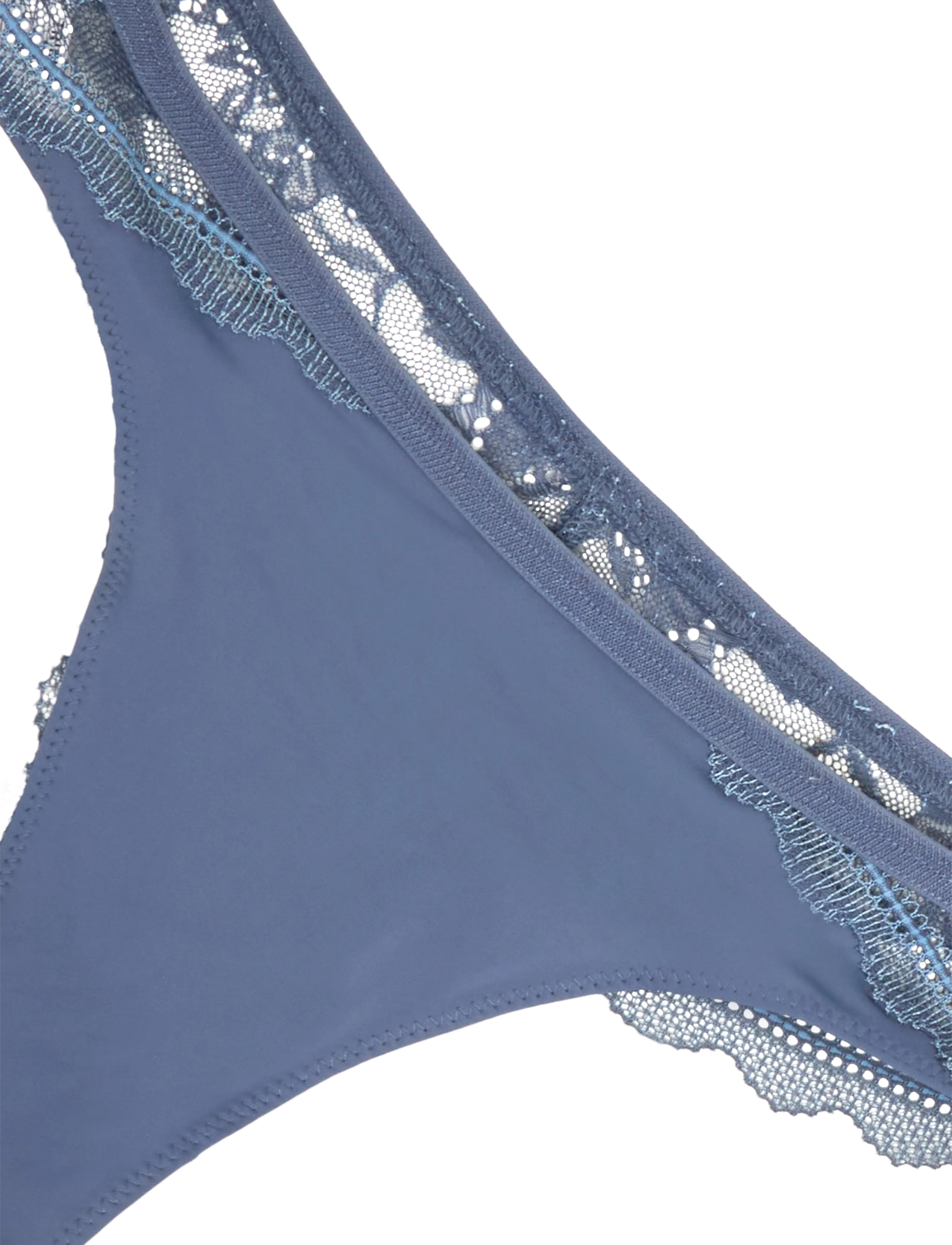 Triumph - Comfort Allure Brazilian - brazilian slips - indigo veil - 2