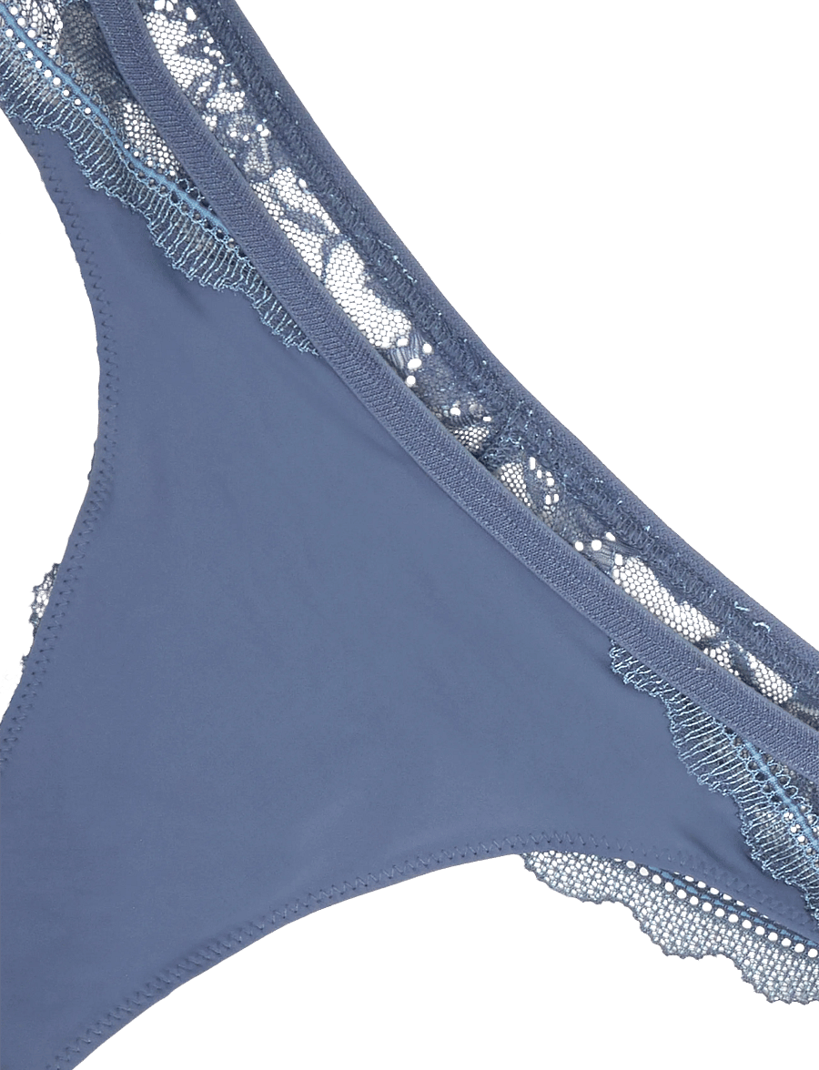 Triumph - Comfort Allure Brazilian - brazilian slips - indigo veil - 2