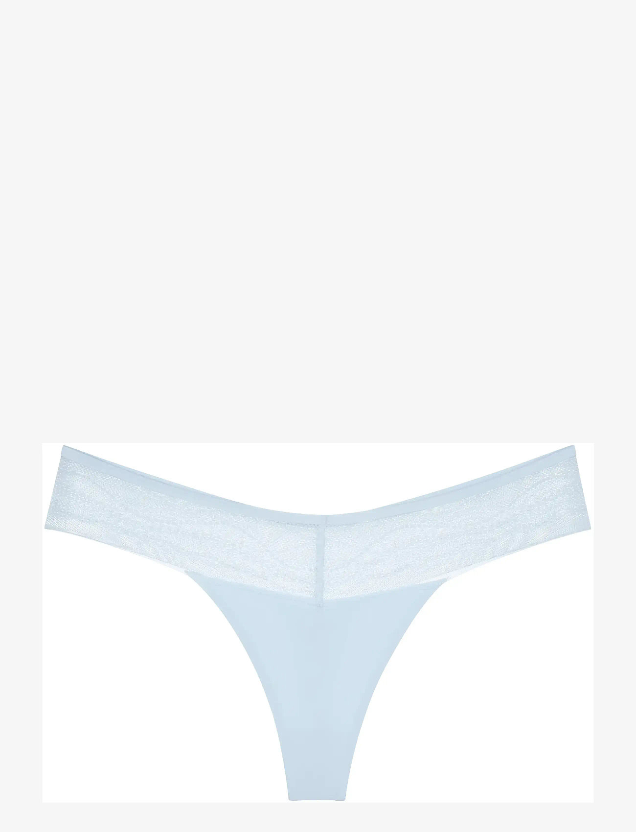 Triumph - Breathe & Lift Smart String - nahtlose slips - light blue - 1