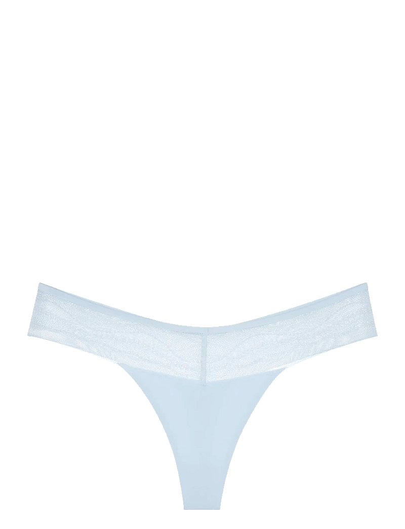 Triumph - Breathe & Lift Smart String - nahtlose slips - light blue - 1
