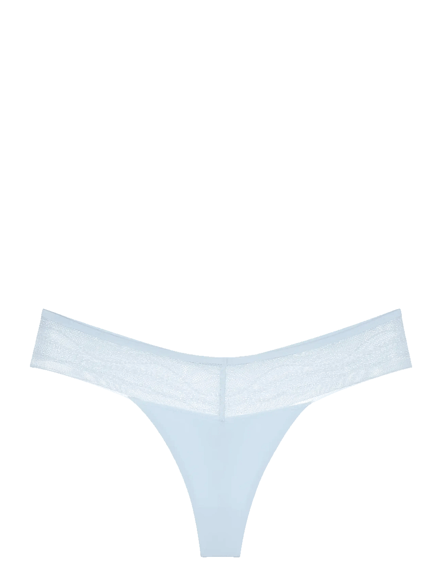 Triumph - Breathe & Lift Smart String - nahtlose slips - light blue - 1