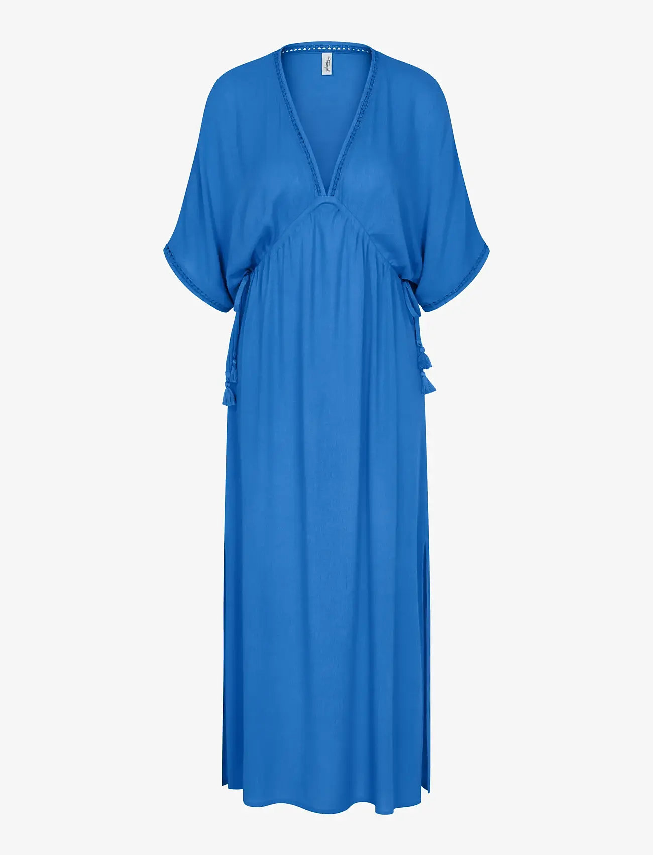 Triumph - Beach MyWear Kaftan Maxi Dress - very blue - 1