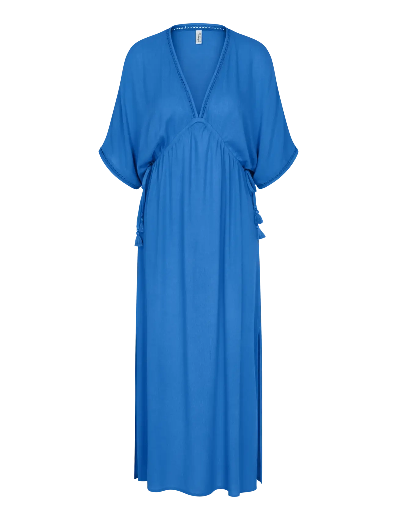 Triumph Beach MyWear Kaftan Maxi Dress - Triumph - VERY BLUE / blue