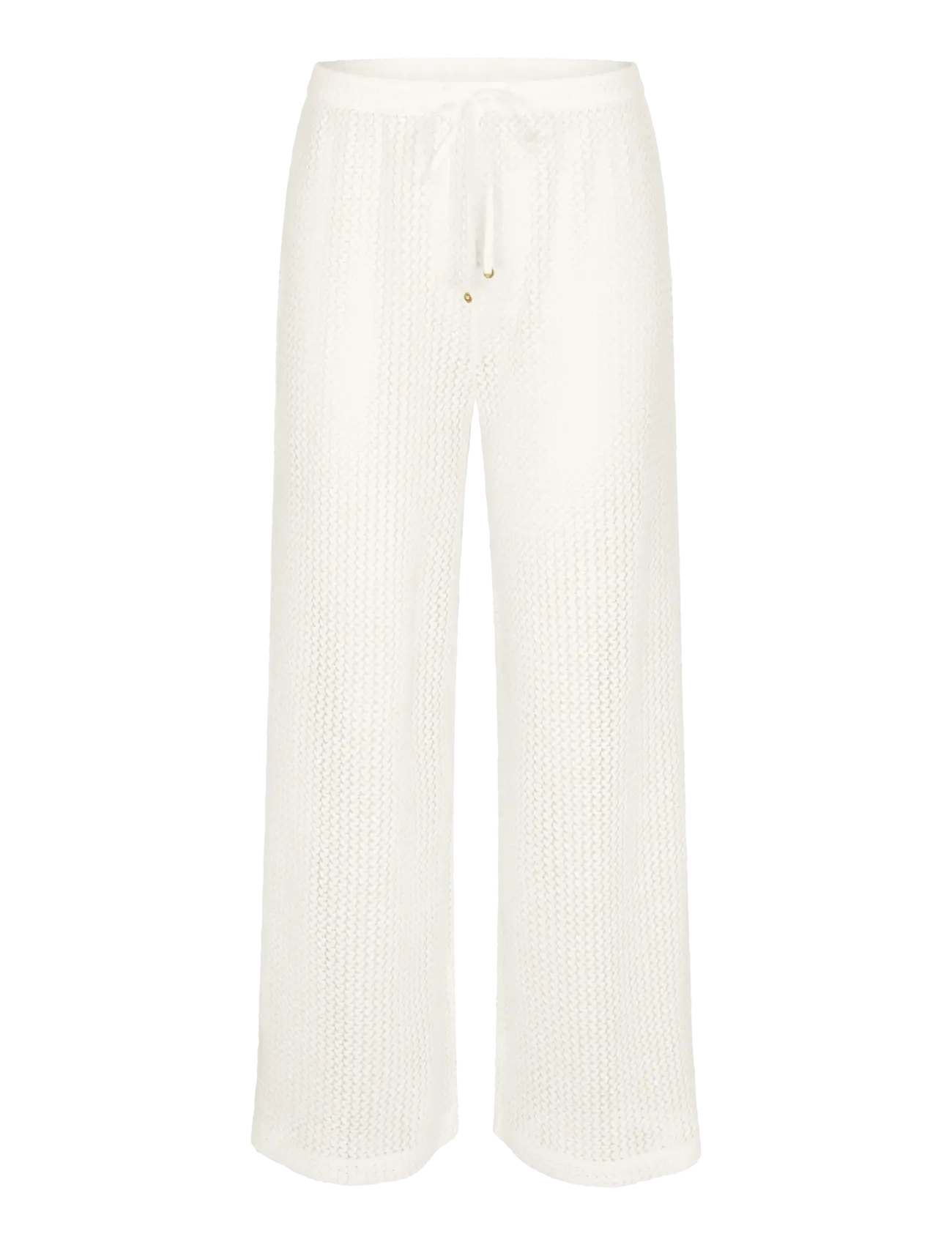 Triumph Beach MyWear Crochet Trousers - Triumph - SILK WHITE / white