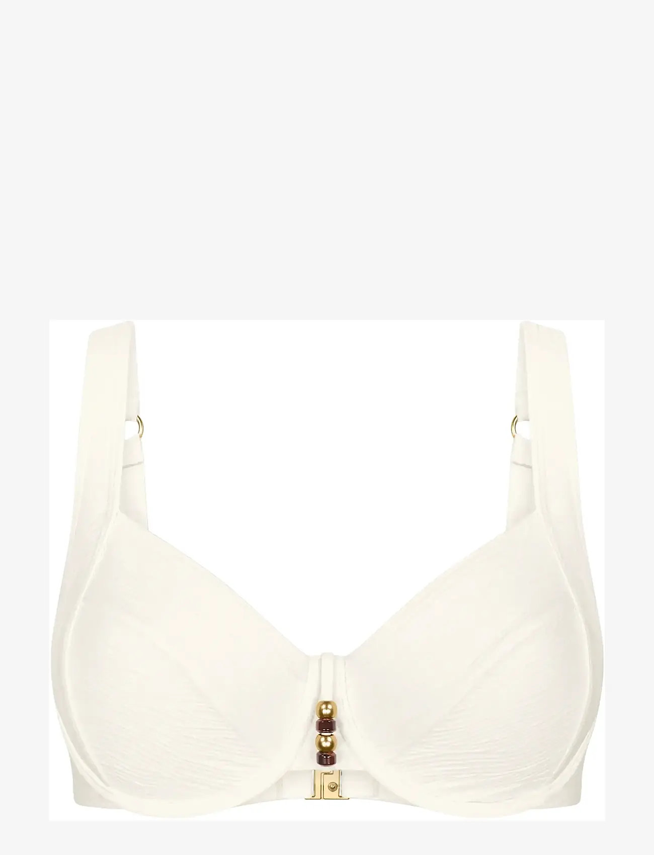 Triumph - Summer Dune W 01 - tugitraadiga bikiinide ülaosad - beige - 1