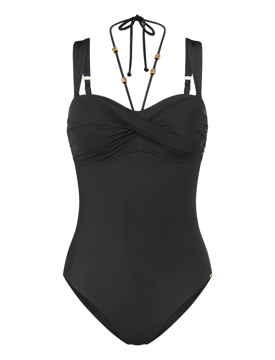 Triumph - Summer Twist OPD 01 - sundföt - black - 1
