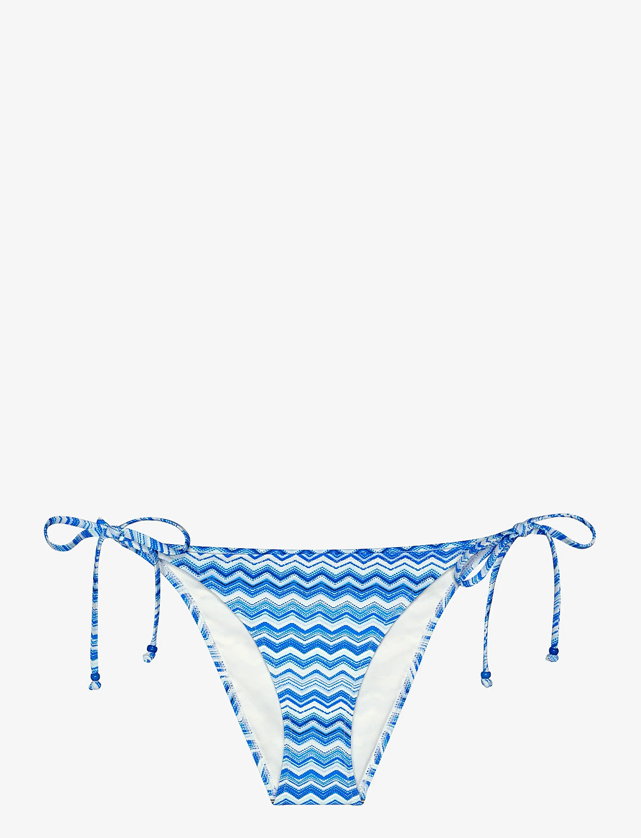 Triumph - Mix & Match Summer Tai pt - side tie bikinier - blue - light combination - 1
