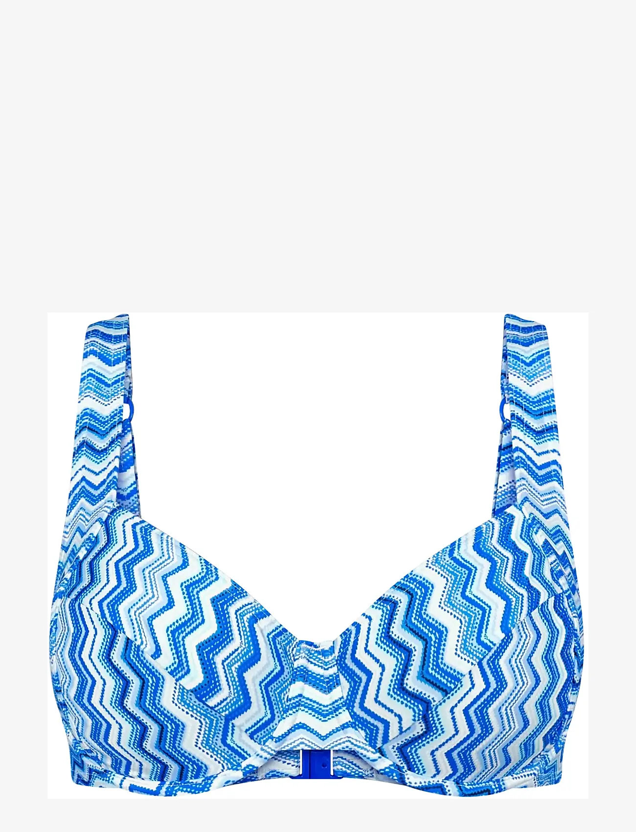 Triumph - Mix & Match Summer W pt - wired bikinitops - blue - light combination - 1