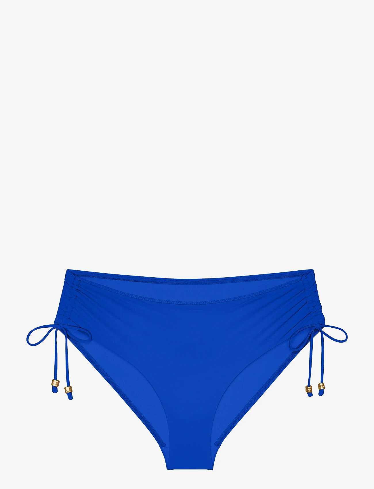 Triumph - Summer Twist Midi 01 - side tie bikinier - racing blue - 1