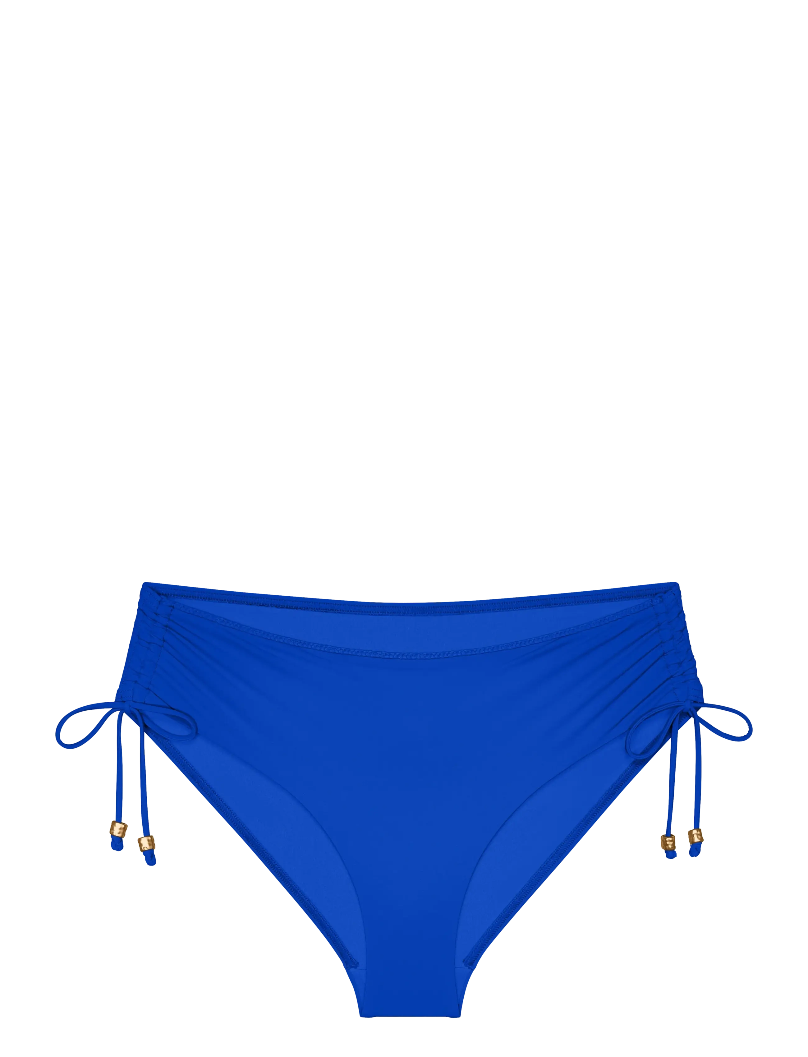 Triumph Summer Twist Midi 01 - Triumph - RACING BLUE / blue