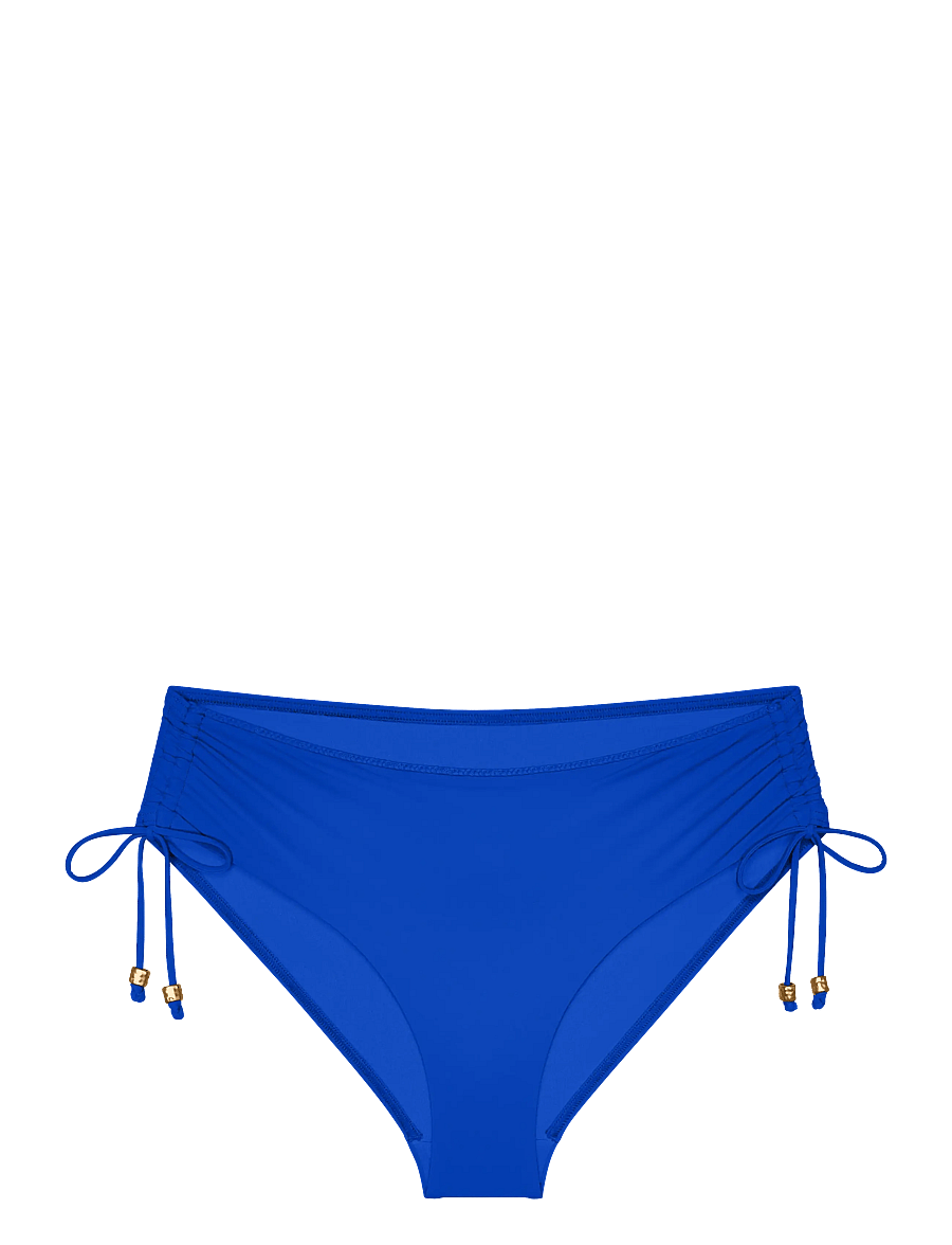 Triumph - Summer Twist Midi 01 - bikinis mit seitenbändern - racing blue - 1