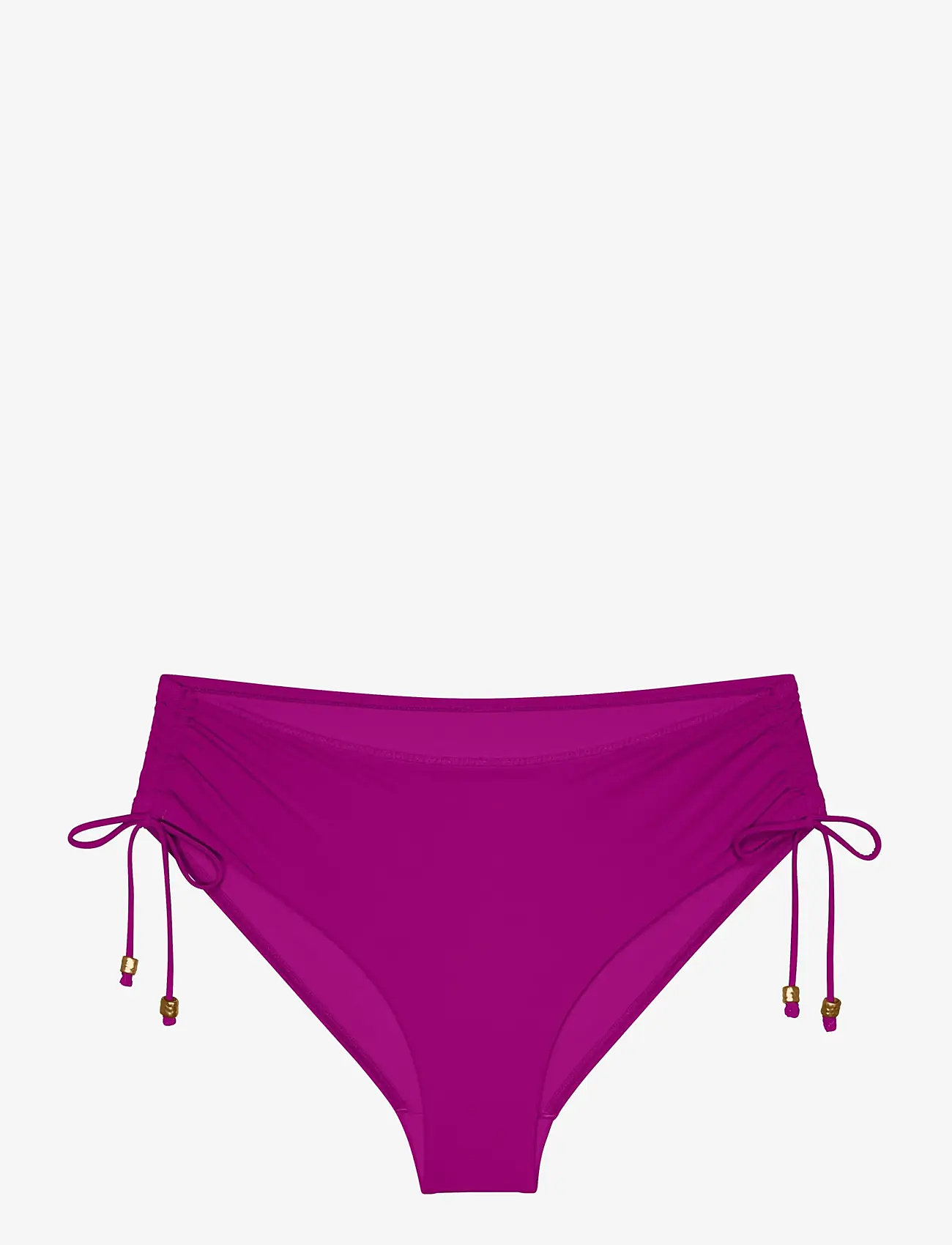 Triumph - Summer Twist Midi 01 - side tie bikinier - raspberry juice - 1