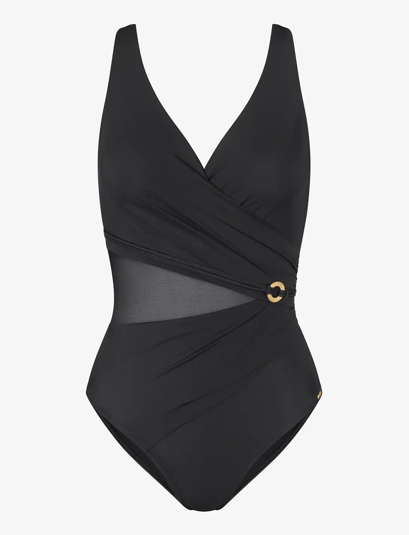Triumph - Summer Twist OP 03 - badedragter - black - 1
