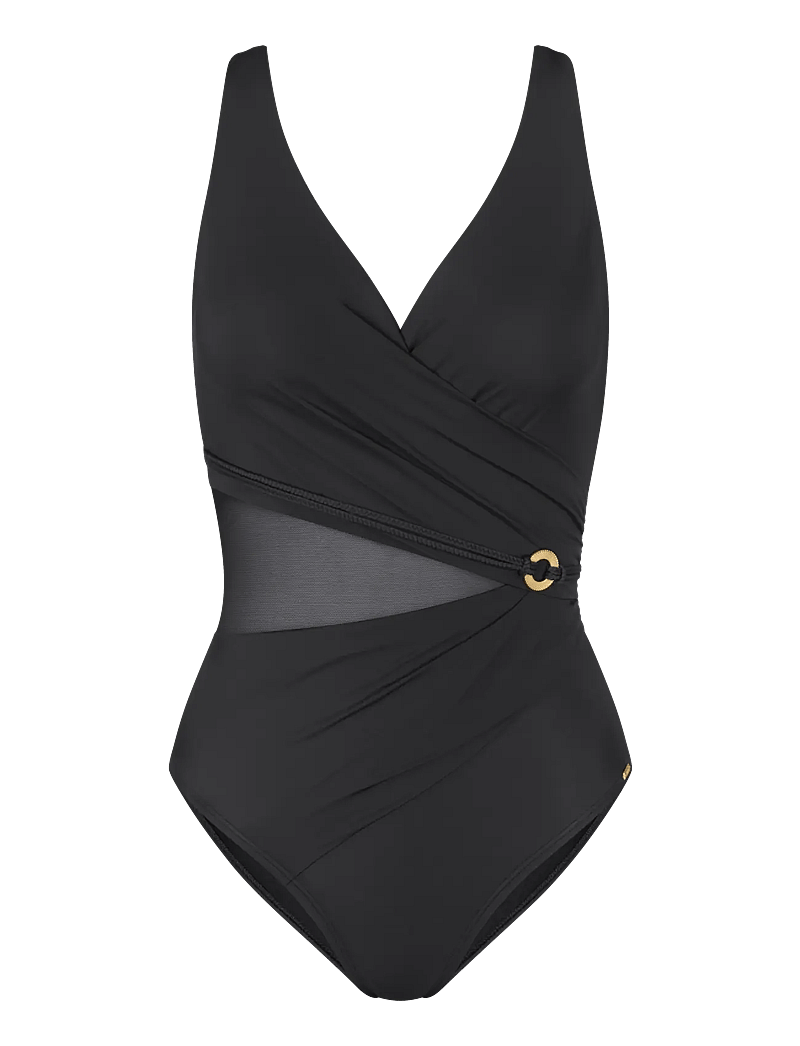 Triumph - Summer Twist OP 03 - badeanzüge - black - 1
