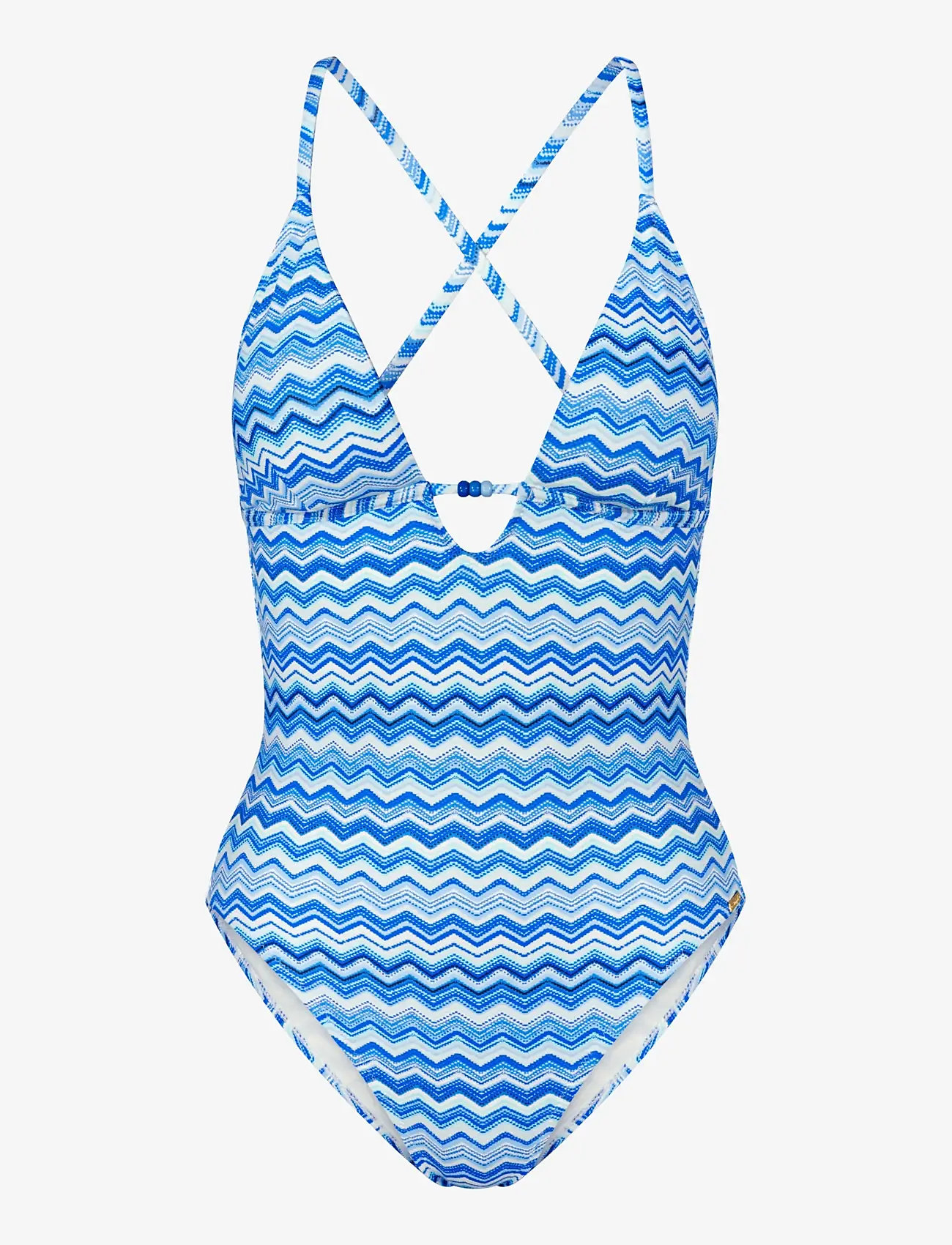 Triumph - Mix & Match Summer OP pt - badedragter - blue - light combination - 1