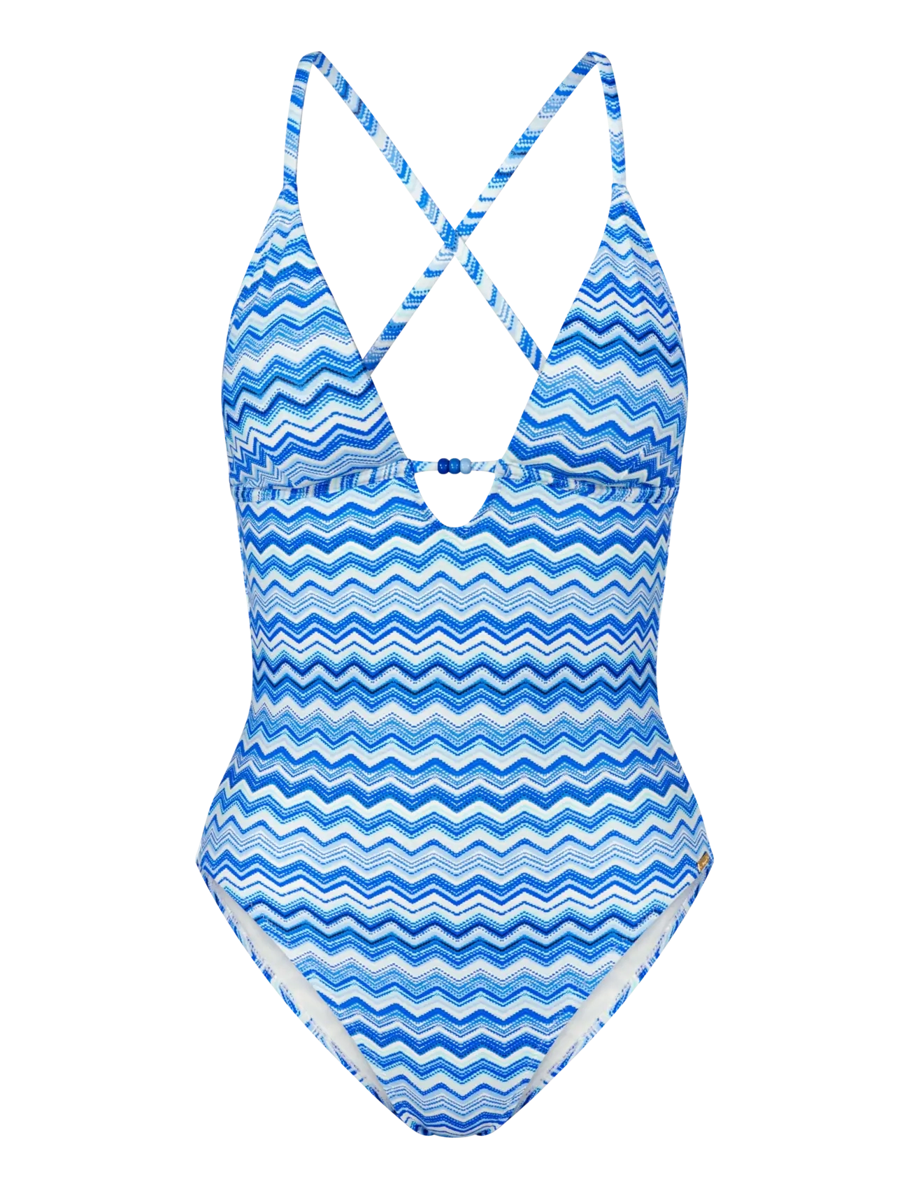 Triumph Mix & Match Summer OP pt - Badetøj - BLUE - LIGHT COMBINATION / blue