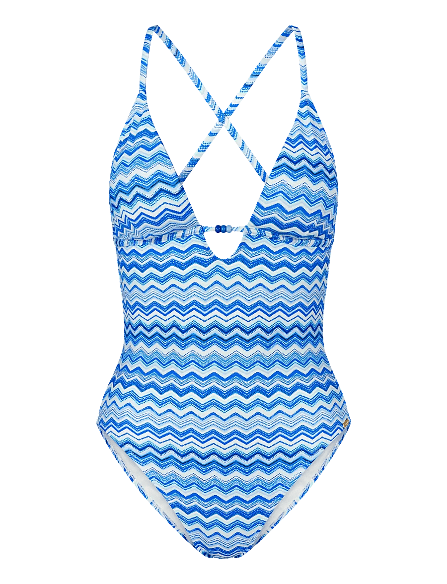 Triumph - Mix & Match Summer OP pt - badeanzüge - blue - light combination - 1