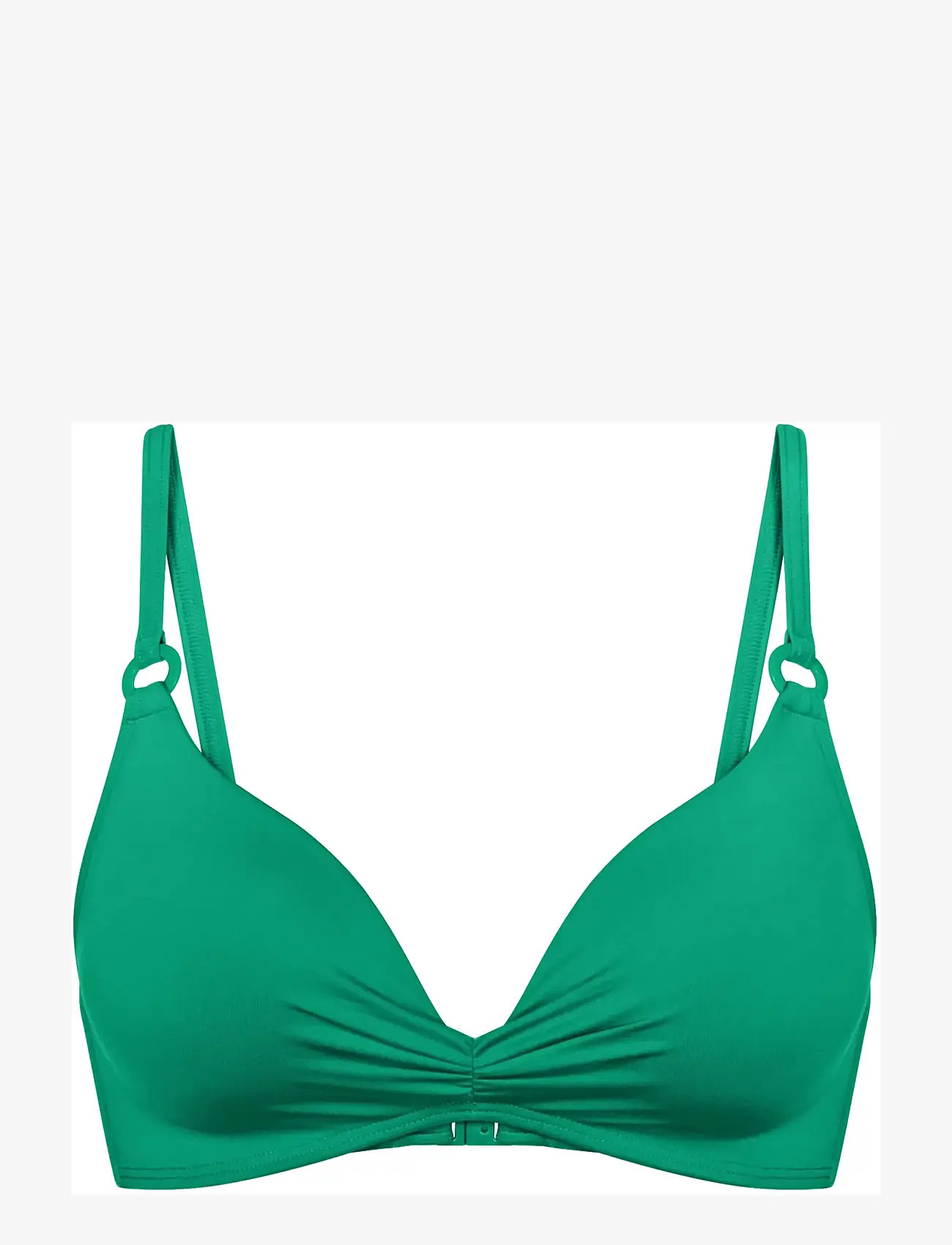 Triumph - Mix & Match Summer P sd - trekantsbikinier - palm green - 1