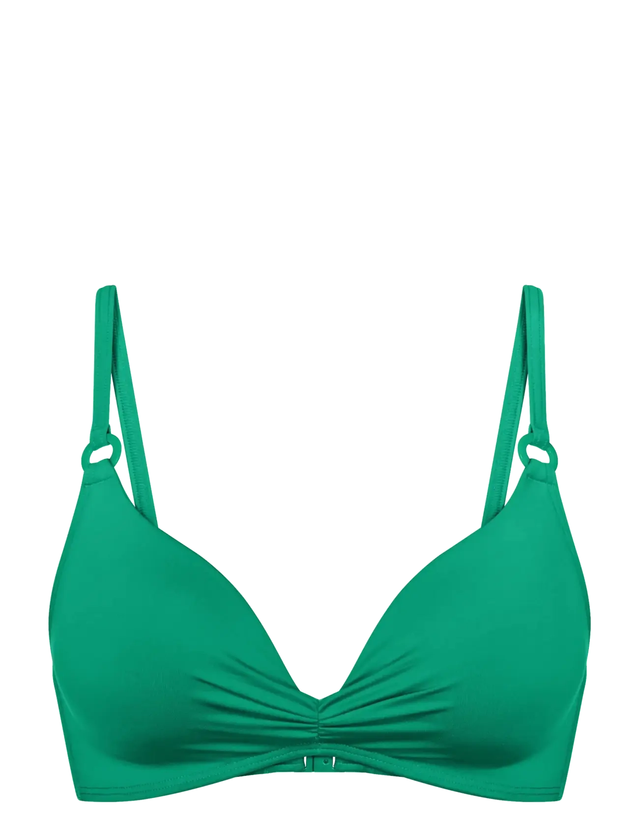 Triumph Mix & Match Summer P sd - Trekantsbikinier - PALM GREEN / green