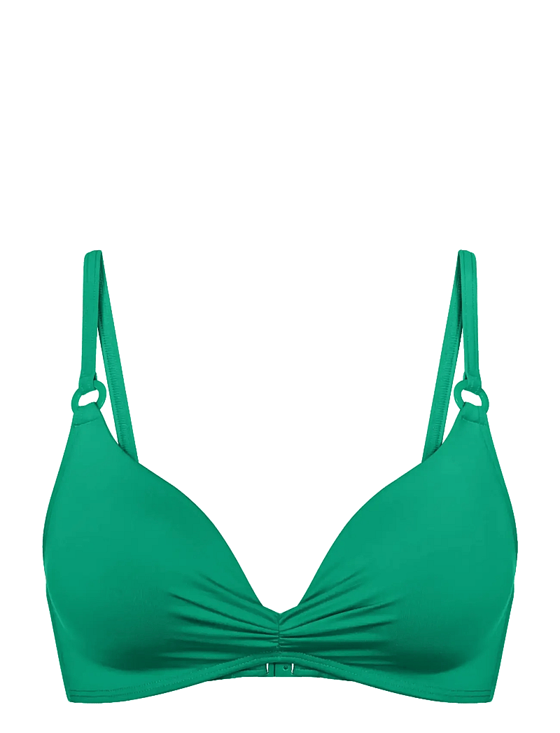 Triumph - Mix & Match Summer P sd - trekantsbikinier - palm green - 1