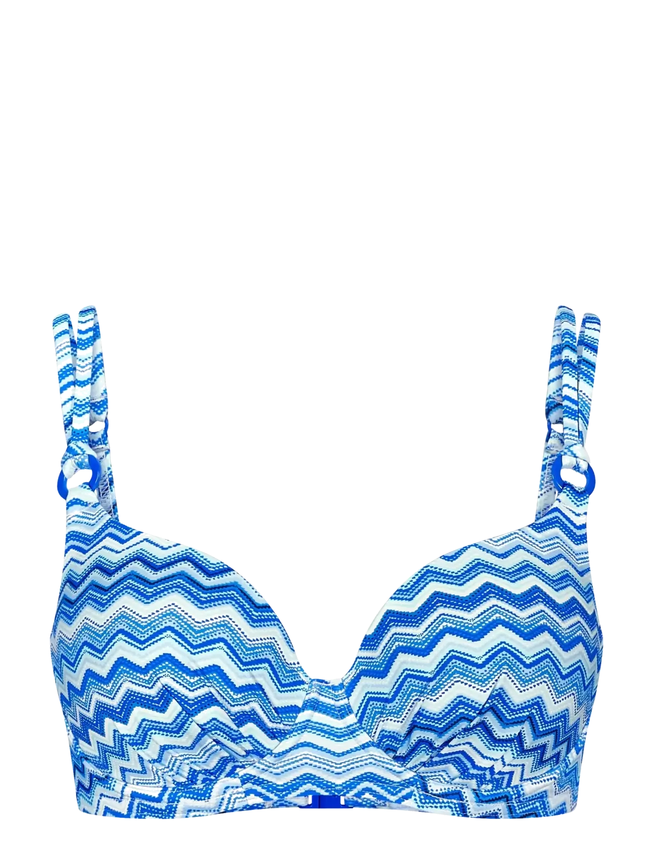 Triumph Mix & Match Summer WP pt - Badetøj - BLUE - LIGHT COMBINATION / blue