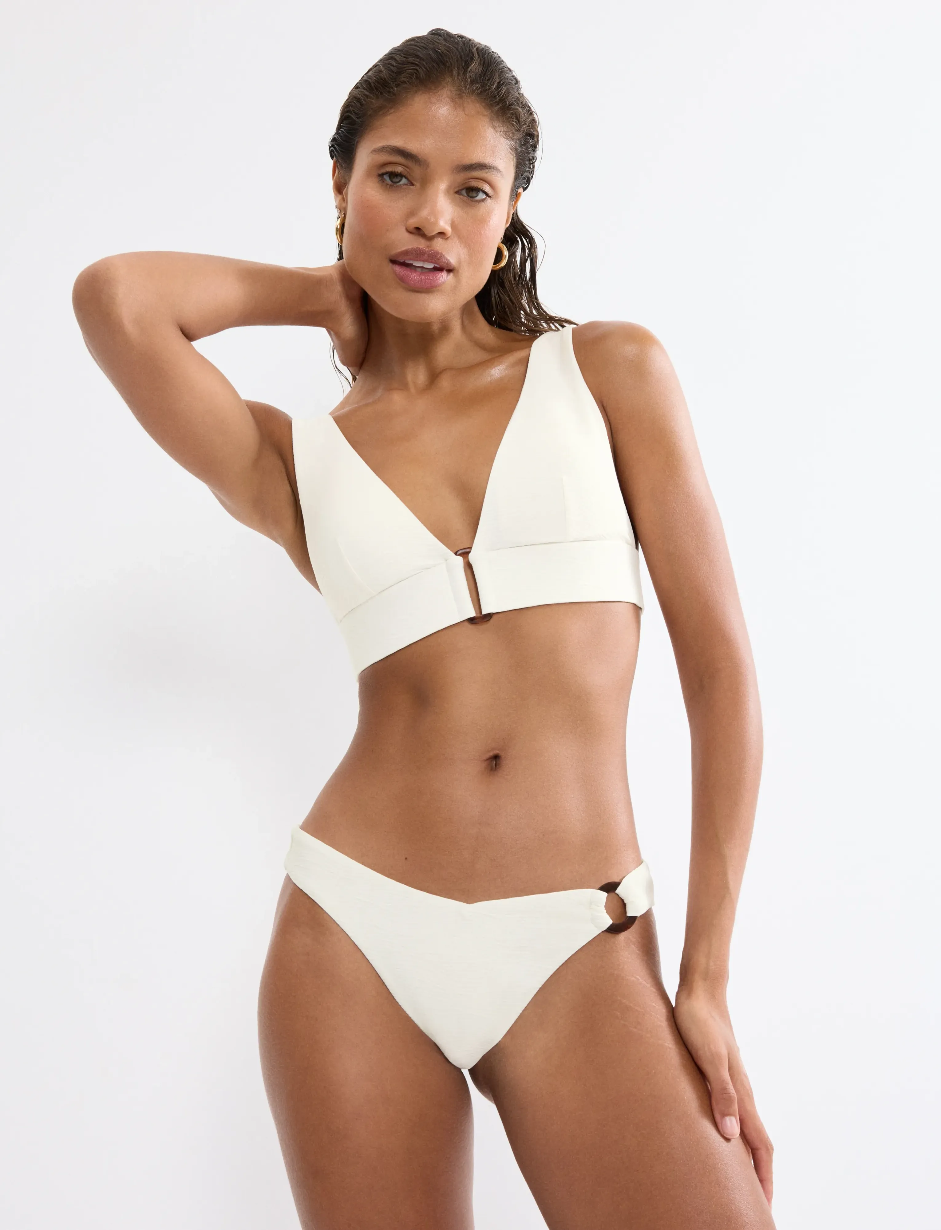 Triumph Summer Dune P - Bikinier - BEIGE / cream