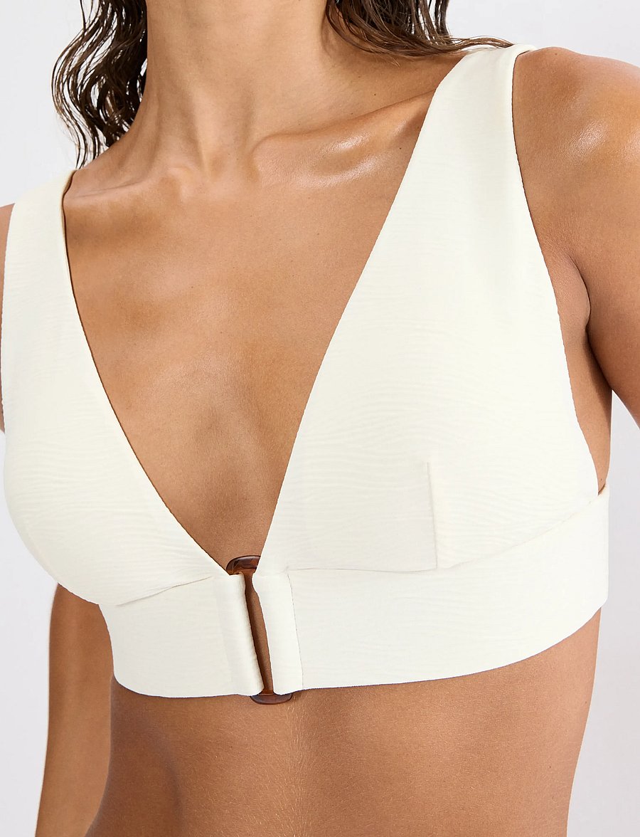Triumph - Summer Dune P - trekantsbikinier - beige - 3