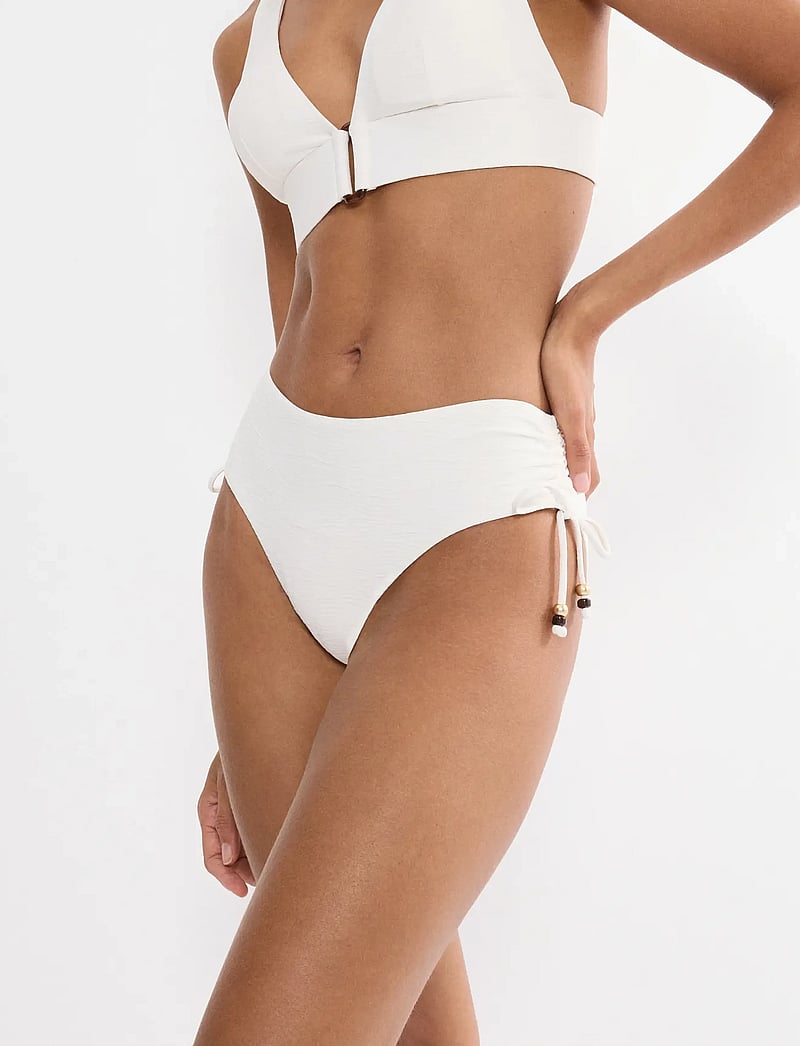 Triumph - Summer Dune Midi - bikinis mit seitenbändern - beige - 0
