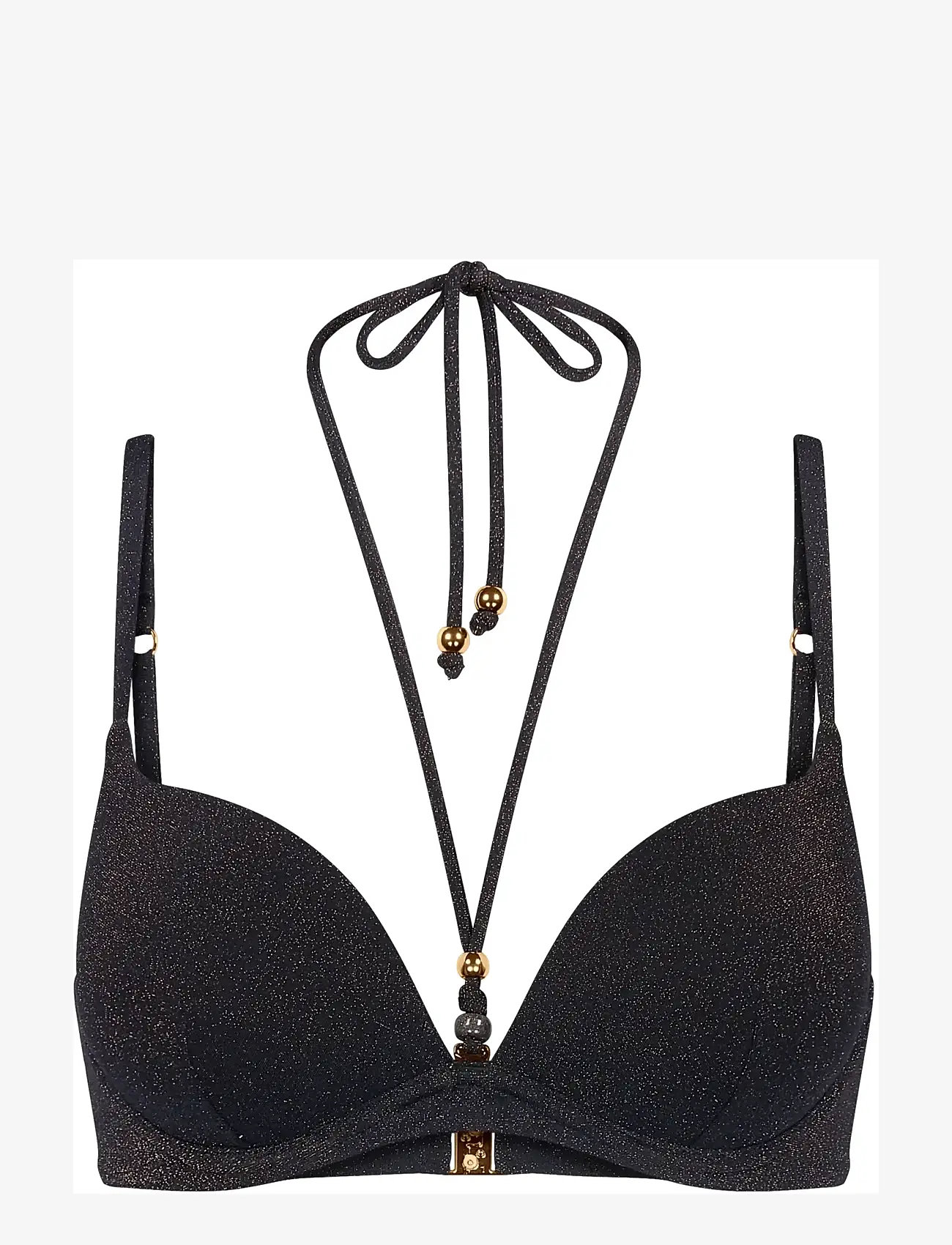 Triumph - Summer Sunset WHU Sweet Heart - bikini-oberteile mit bügel - black - 1