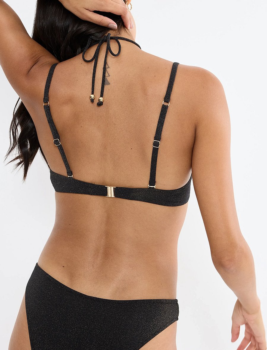 Triumph - Summer Sunset WHU Sweet Heart - bikinitoppe med bøjle - black - 2