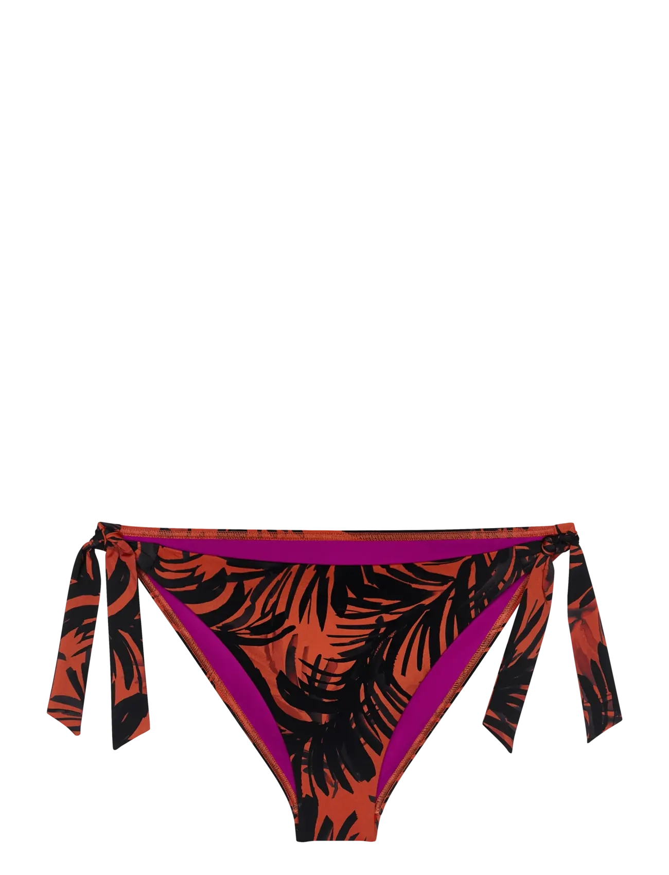 Triumph Summer Palm Tai - Badetøj - BROWN - DARK COMBINATION / multi