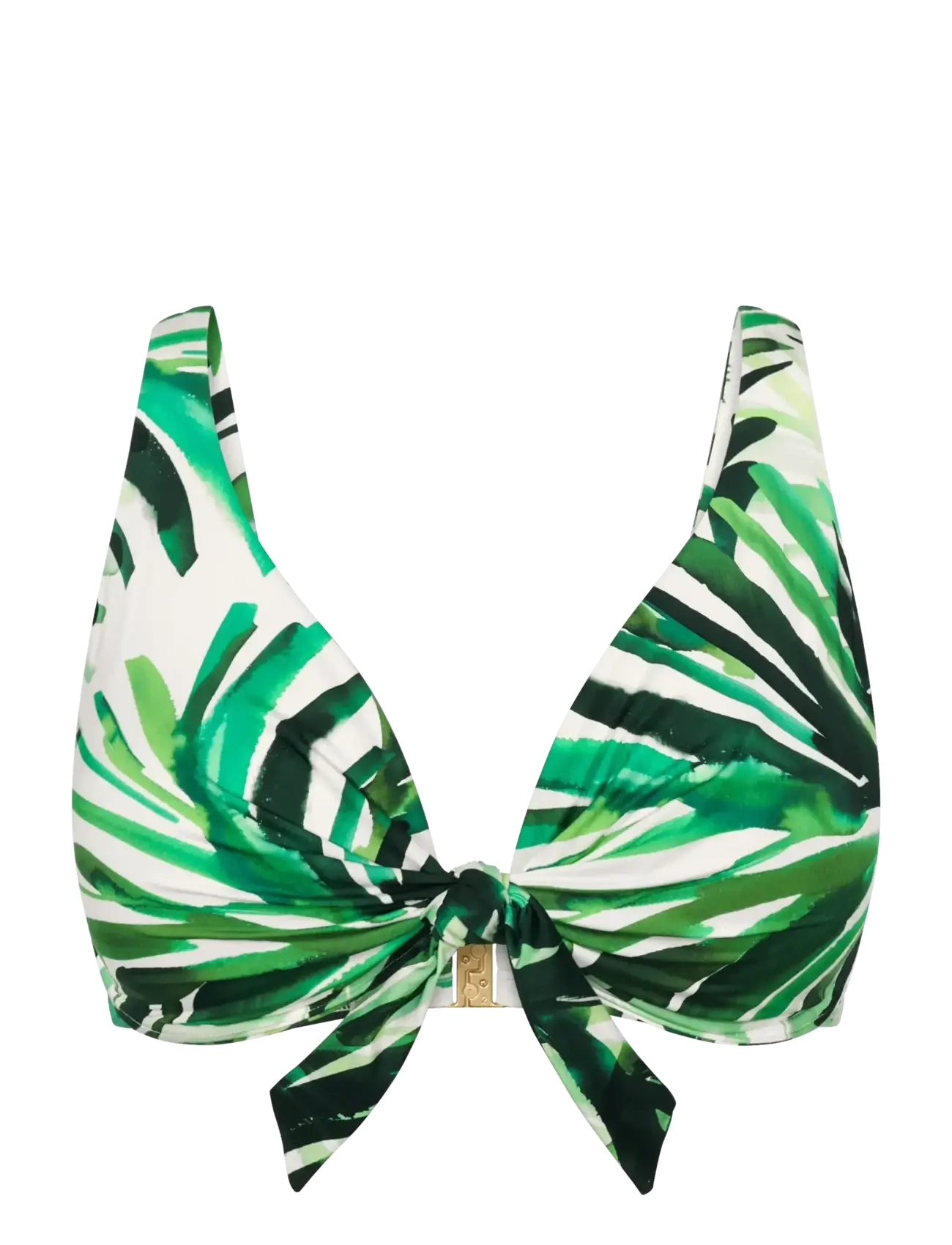 Triumph Summer Palm W - Triumph - GREEN COMBINATION / green