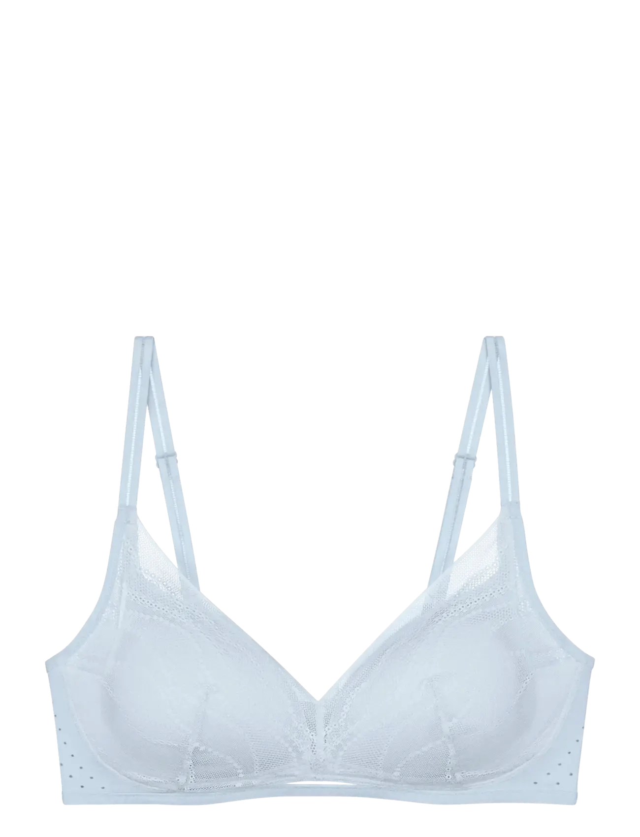 TRIUMPH Breathe & Lift Smart Pu Blau - 1 - Damen