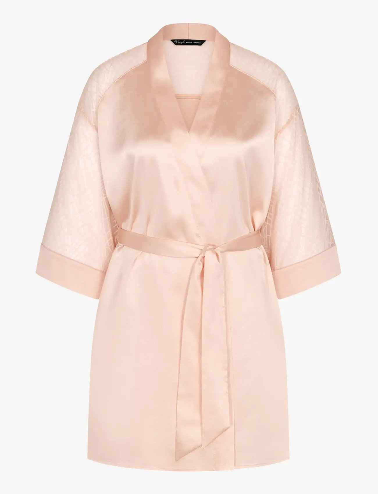 Triumph - A Weekend to Remember Robe - morgenkåber - porcelain - 1