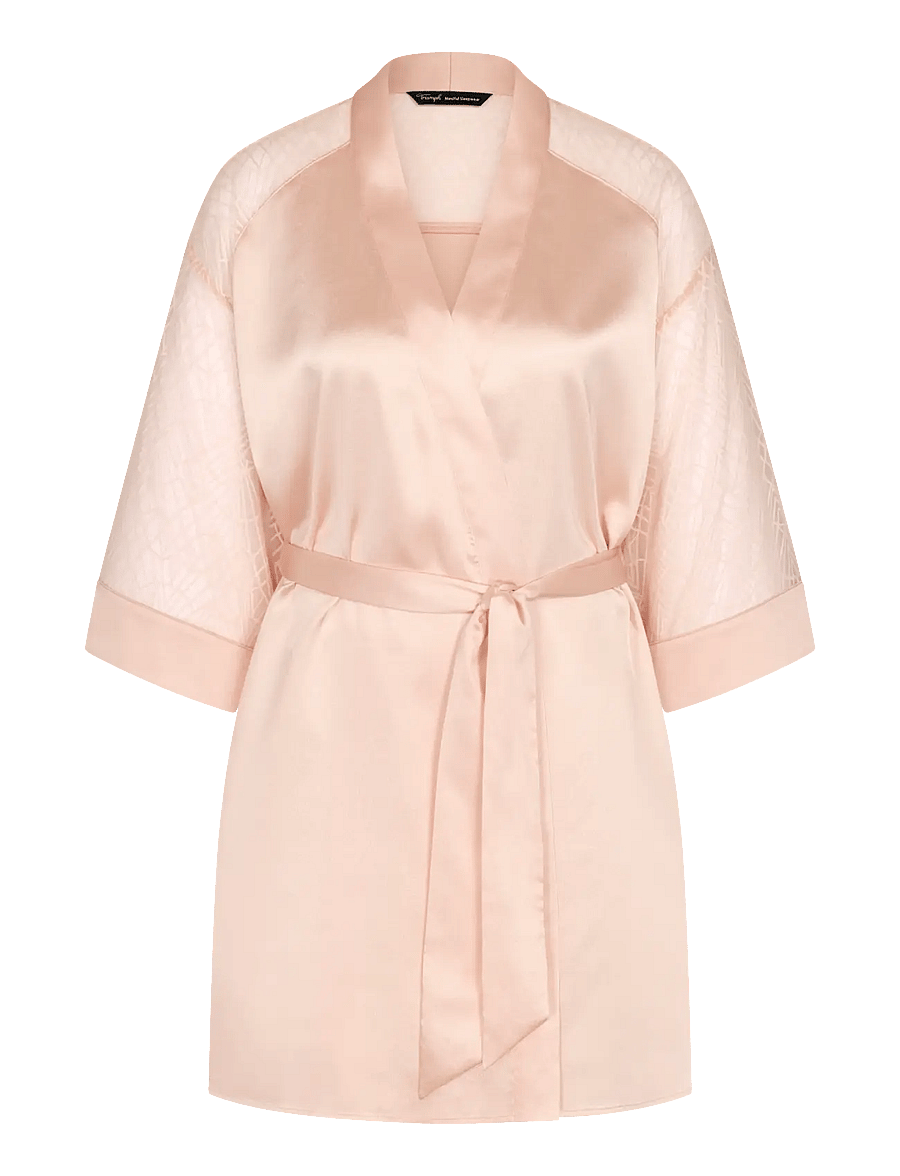 Triumph - A Weekend to Remember Robe - hommikumantlid - porcelain - 1