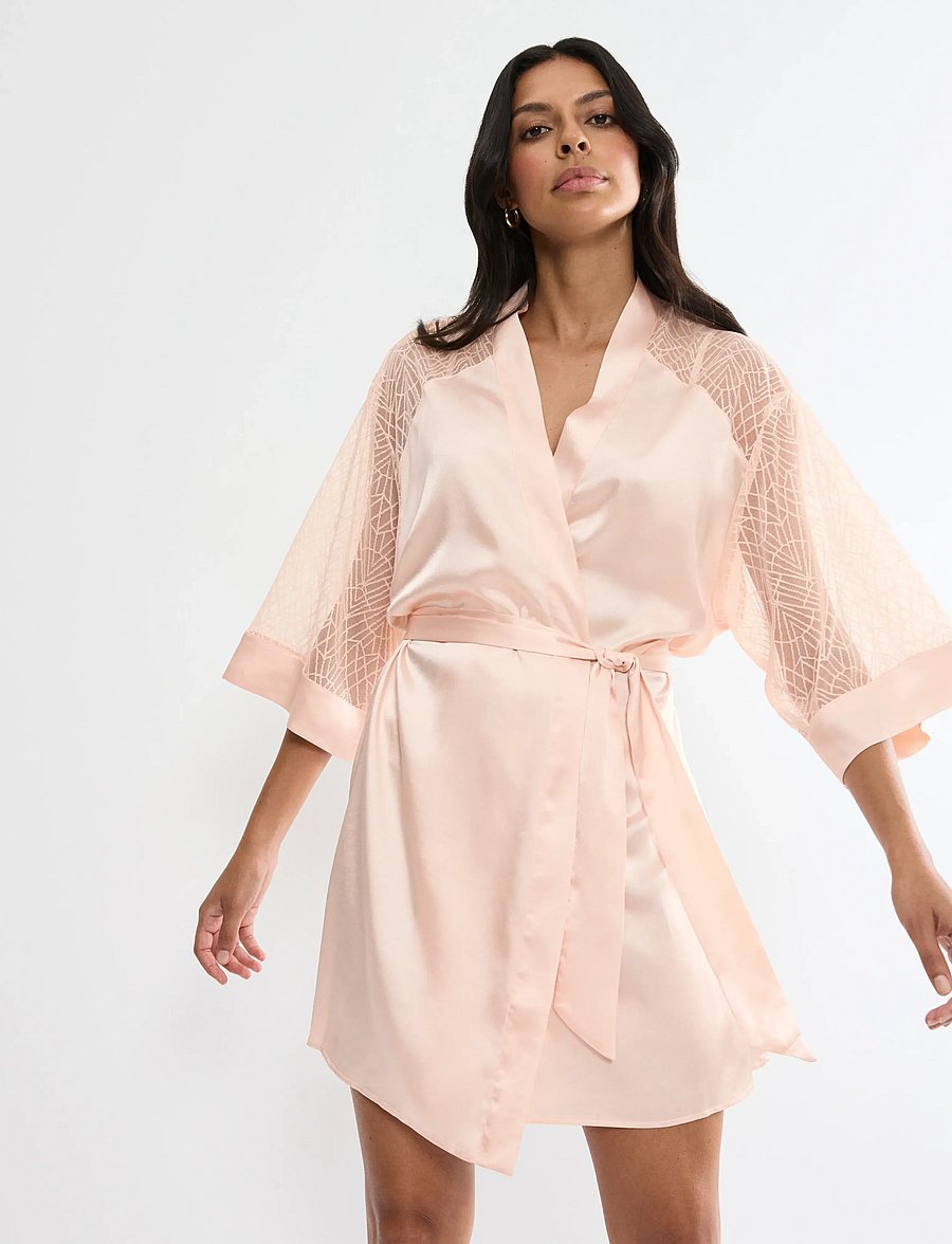Triumph - A Weekend to Remember Robe - hommikumantlid - porcelain - 0