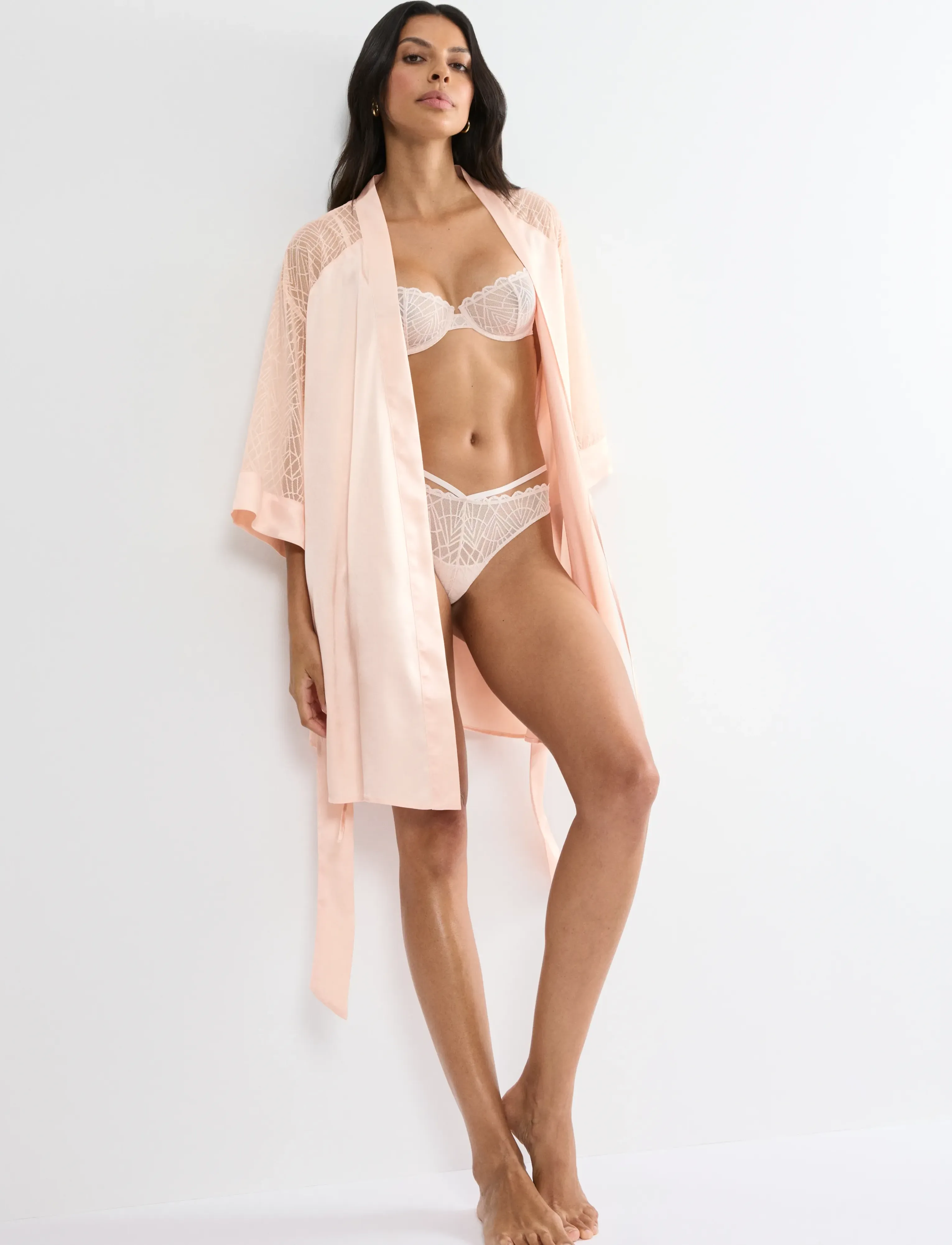 Triumph - A Weekend to Remember Robe - sünnipäevakingitused - porcelain - 4
