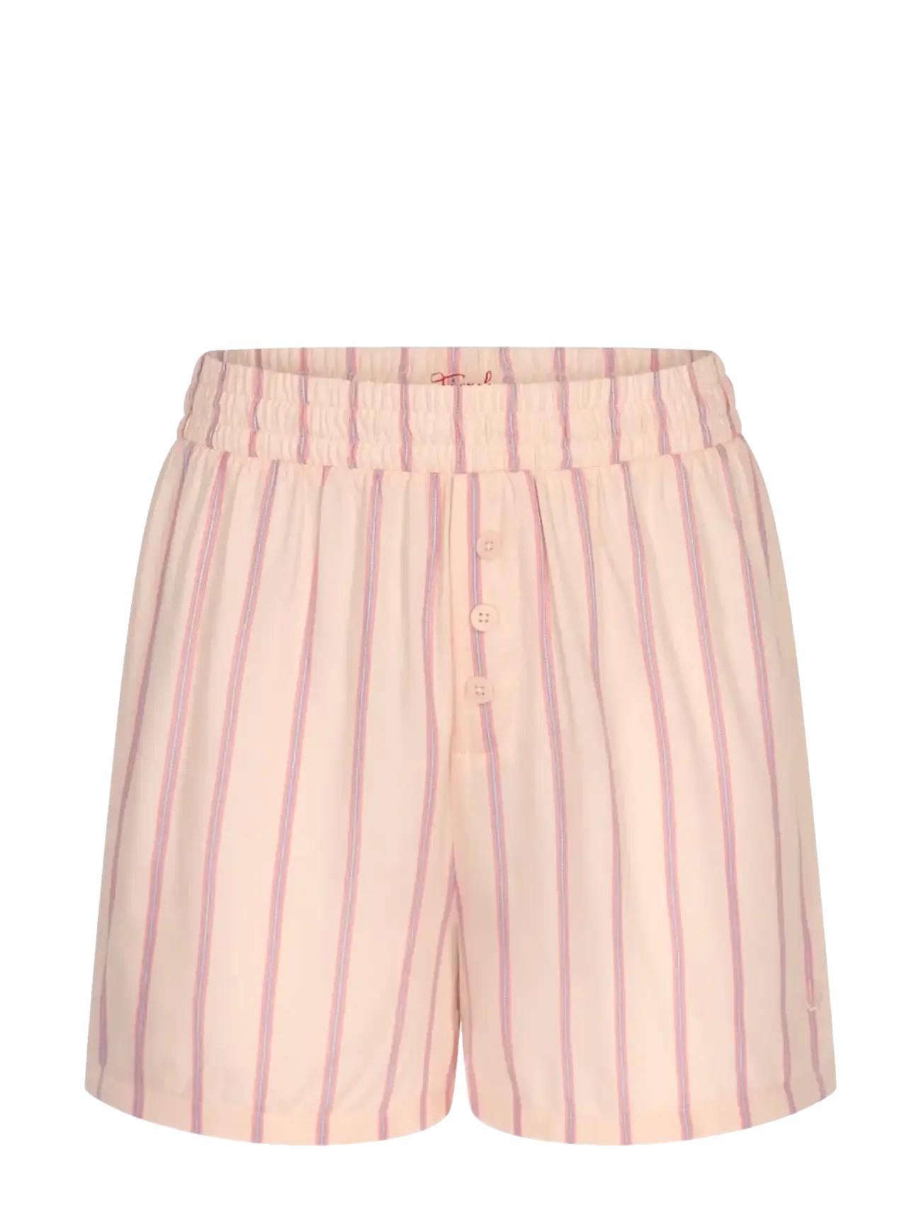 Mix & Match Shorts Viscose - PINK - LIGHT COMBINATION