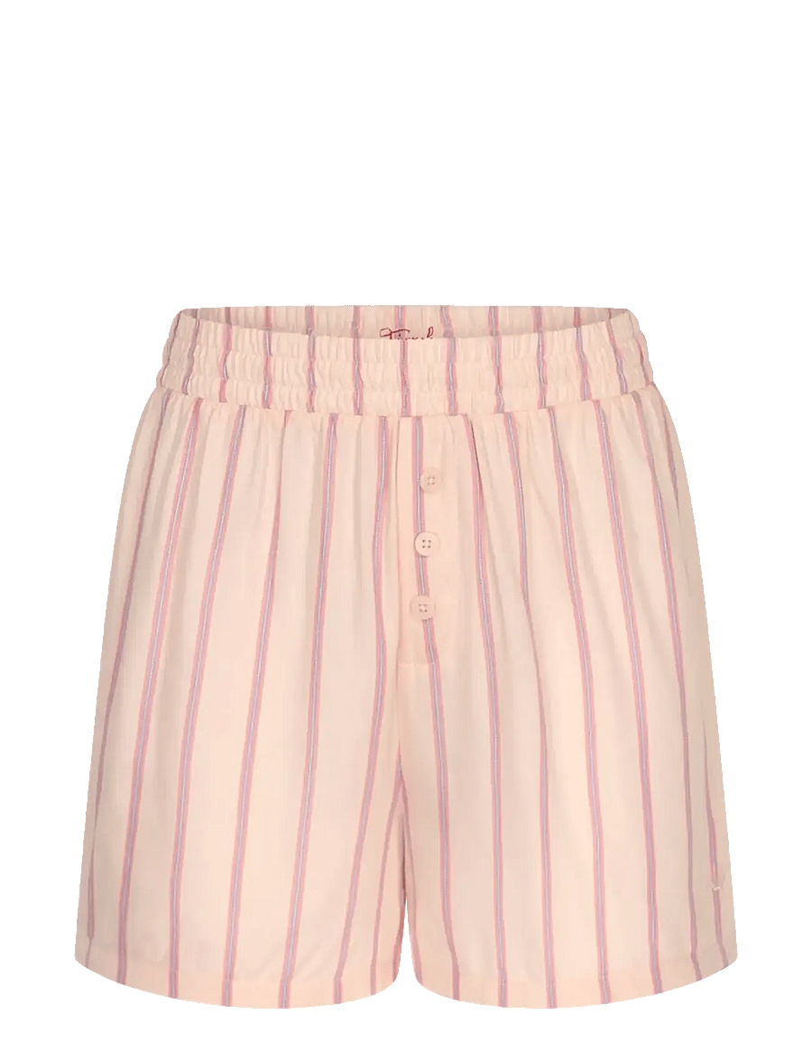 Triumph - Mix & Match Shorts Viscose - Šorti - pink - light combination - 1