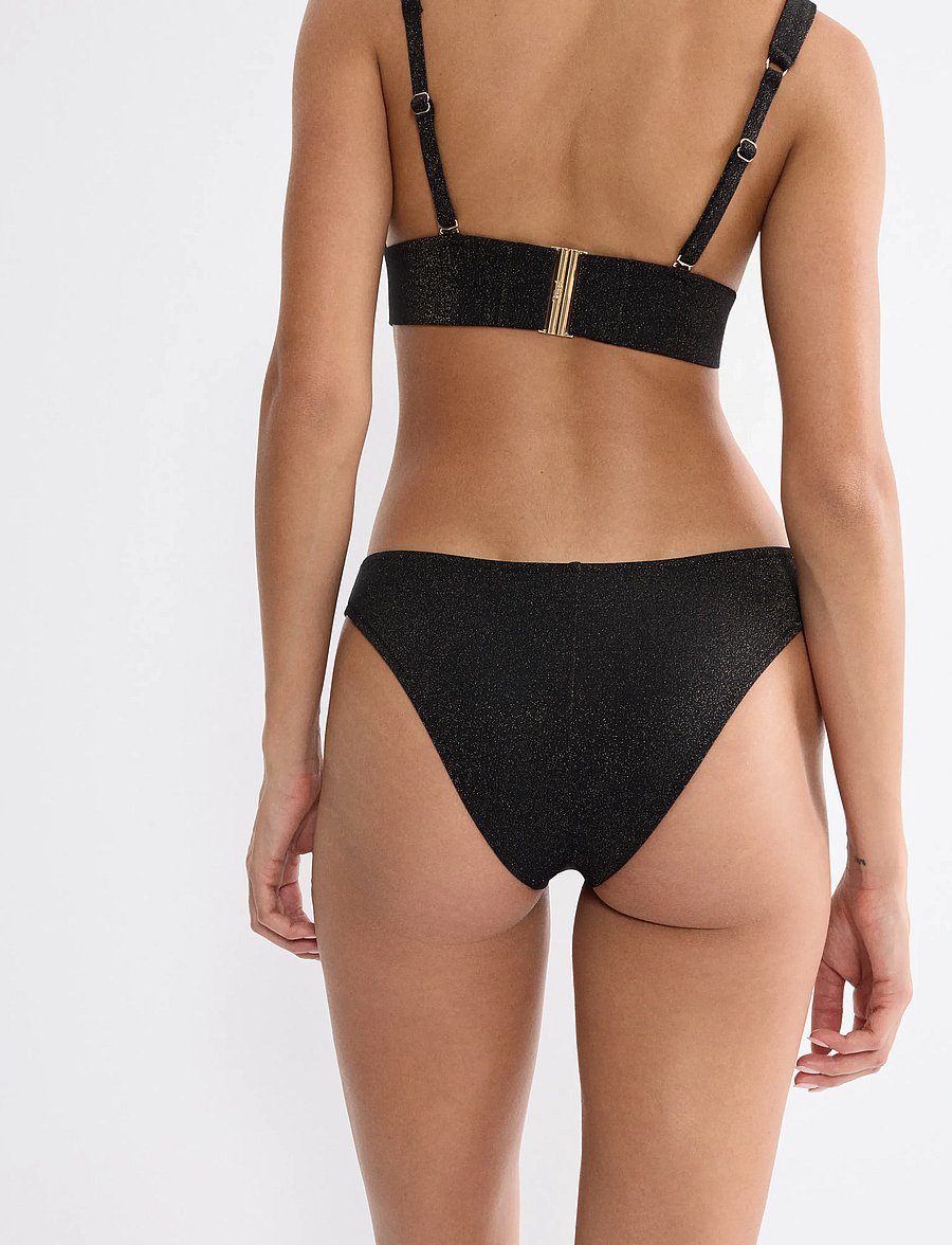 Triumph - Summer Sunset Brazilian 01 - brazilian bikinis - black - 2