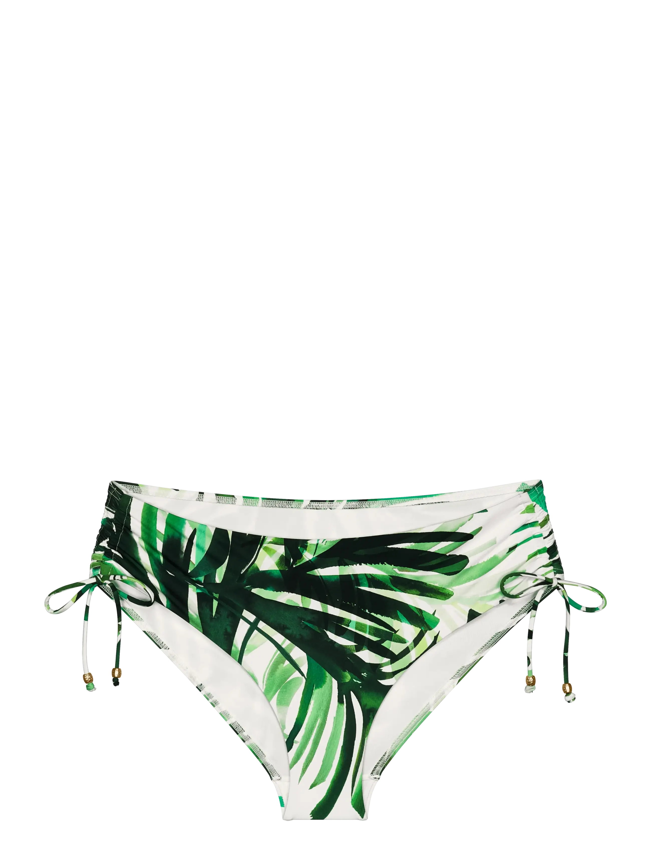 Triumph Summer Palm Midi 01 - Triumph - GREEN COMBINATION / green