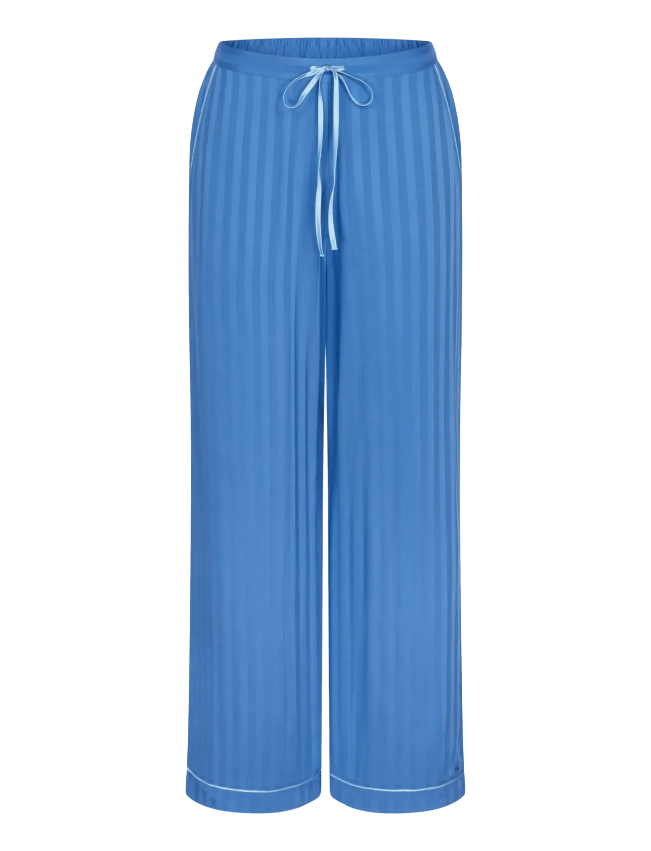 Triumph Amourette Jacquard Trousers - Triumph - CIEL / blue