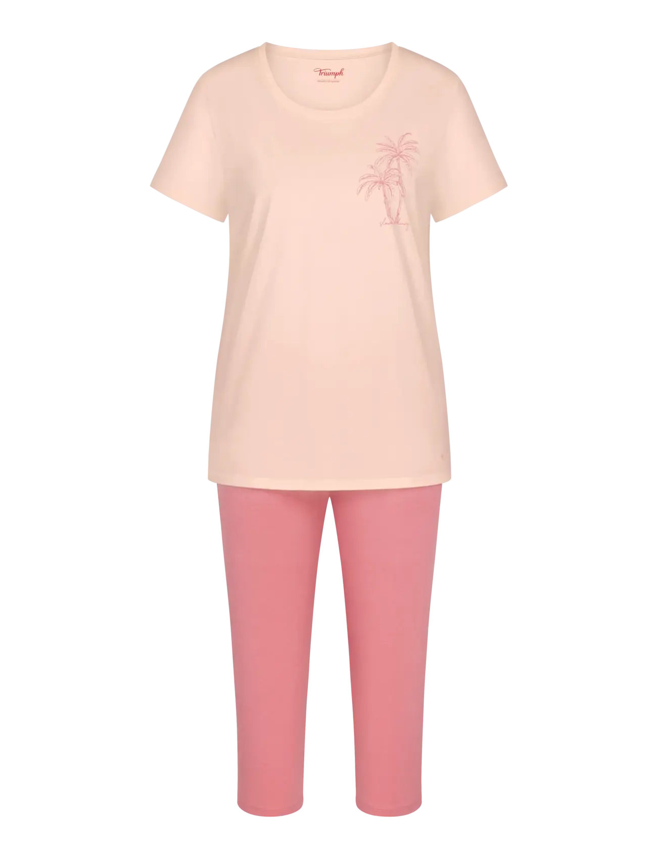 TRIUMPH Sets Pk Caprix03 Pink - 44 - Damen