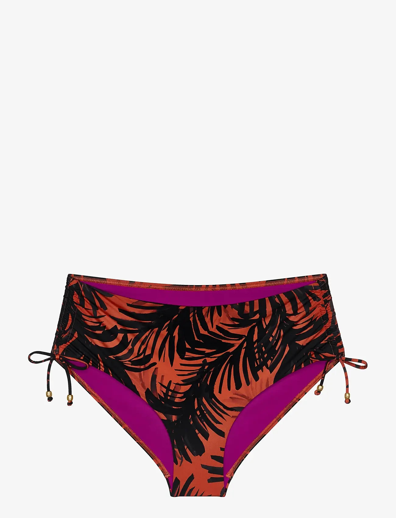 Triumph - Summer Palm Maxi - bikiinipüksid - brown - dark combination - 1